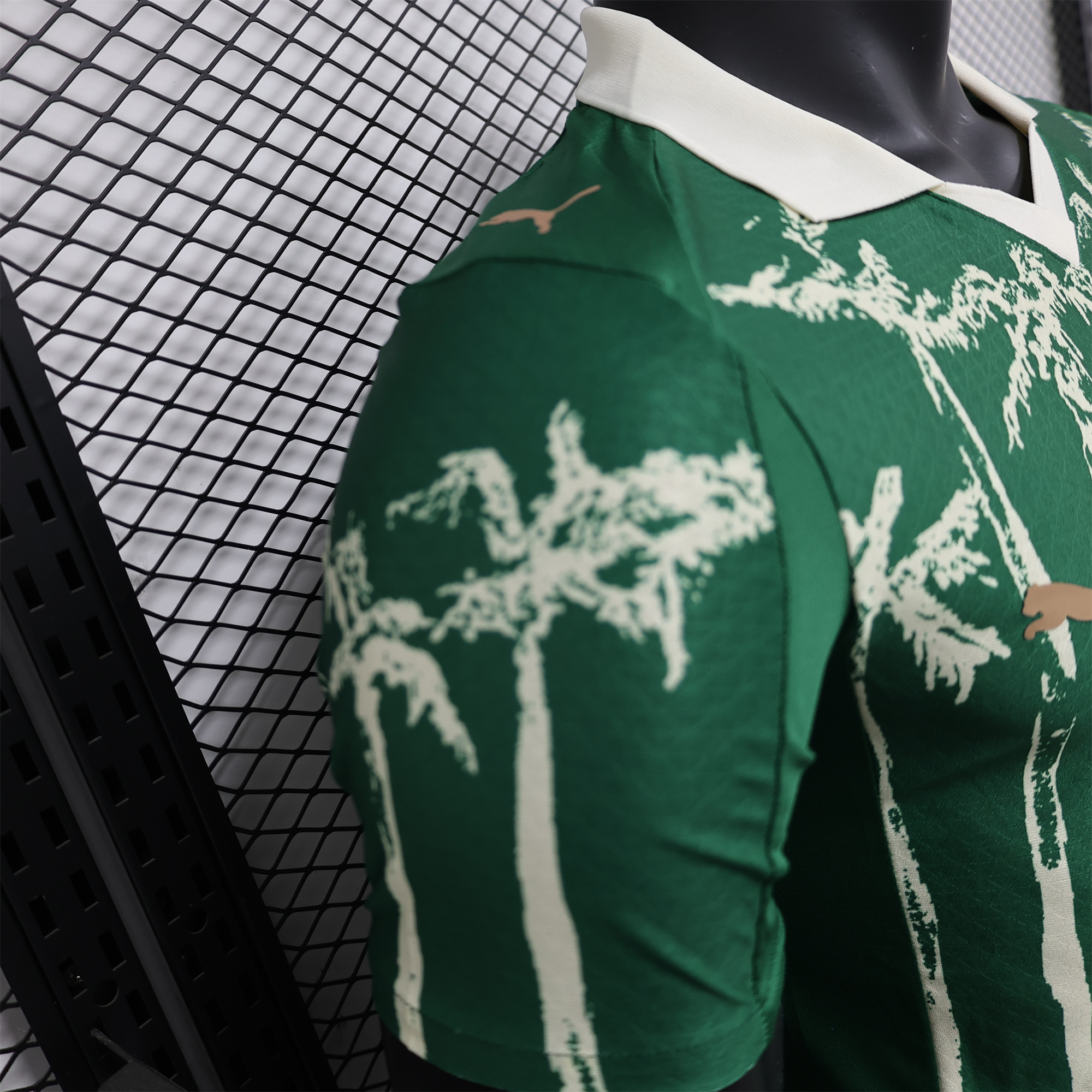 Palmeiras 2025 Home (Informal-release Version) Jersey - Player Version - UnitedFutballJersey