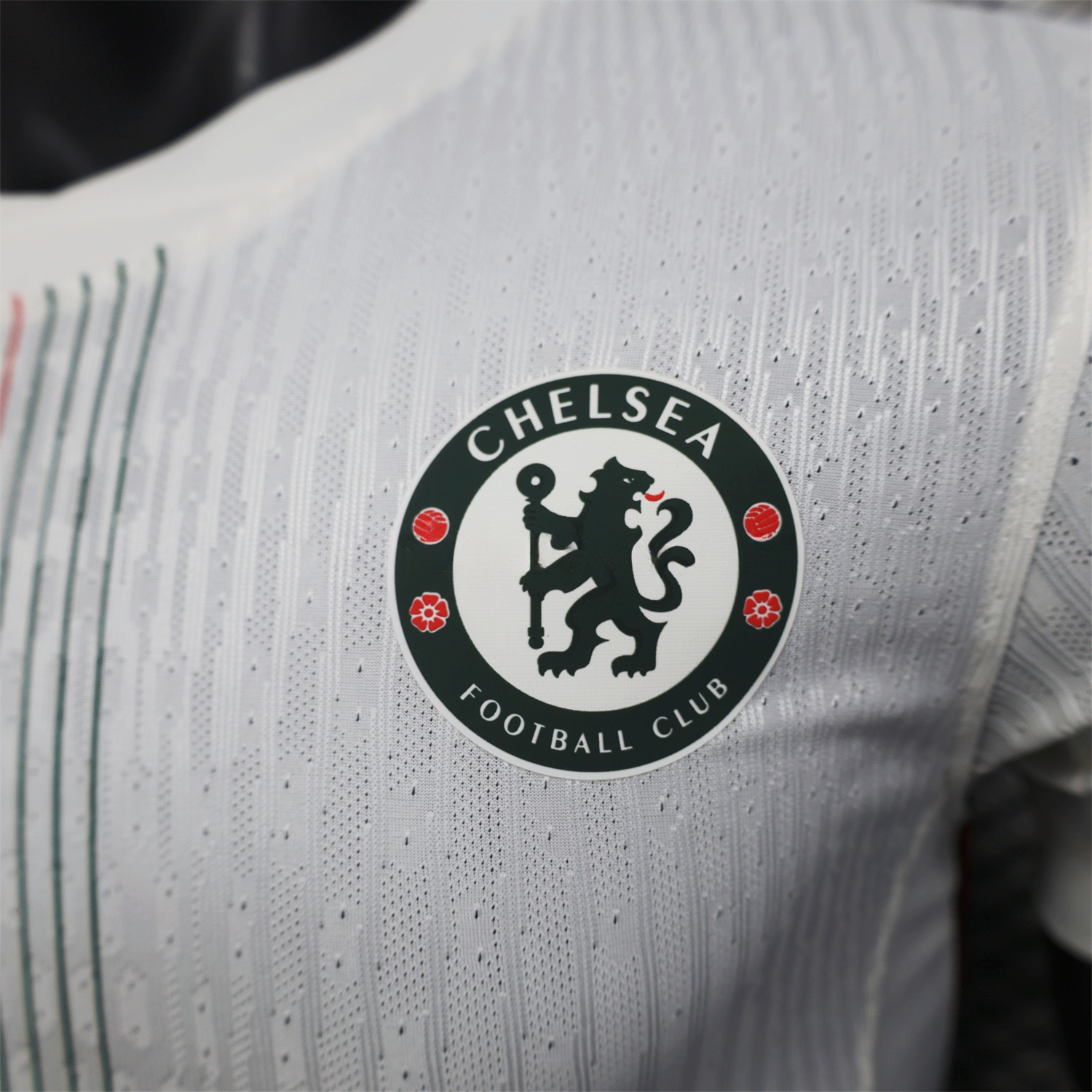 C.H.E.L.S.E.A 25-26 Away Jersey (Leaked Version) - Player Version - UnitedFutballJersey