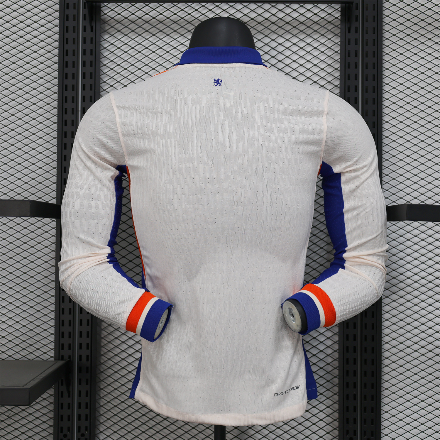 C.H.E.L.S.E.A 24-25 Away Long Sleeves Jersey - Player Version - UnitedFutballJersey