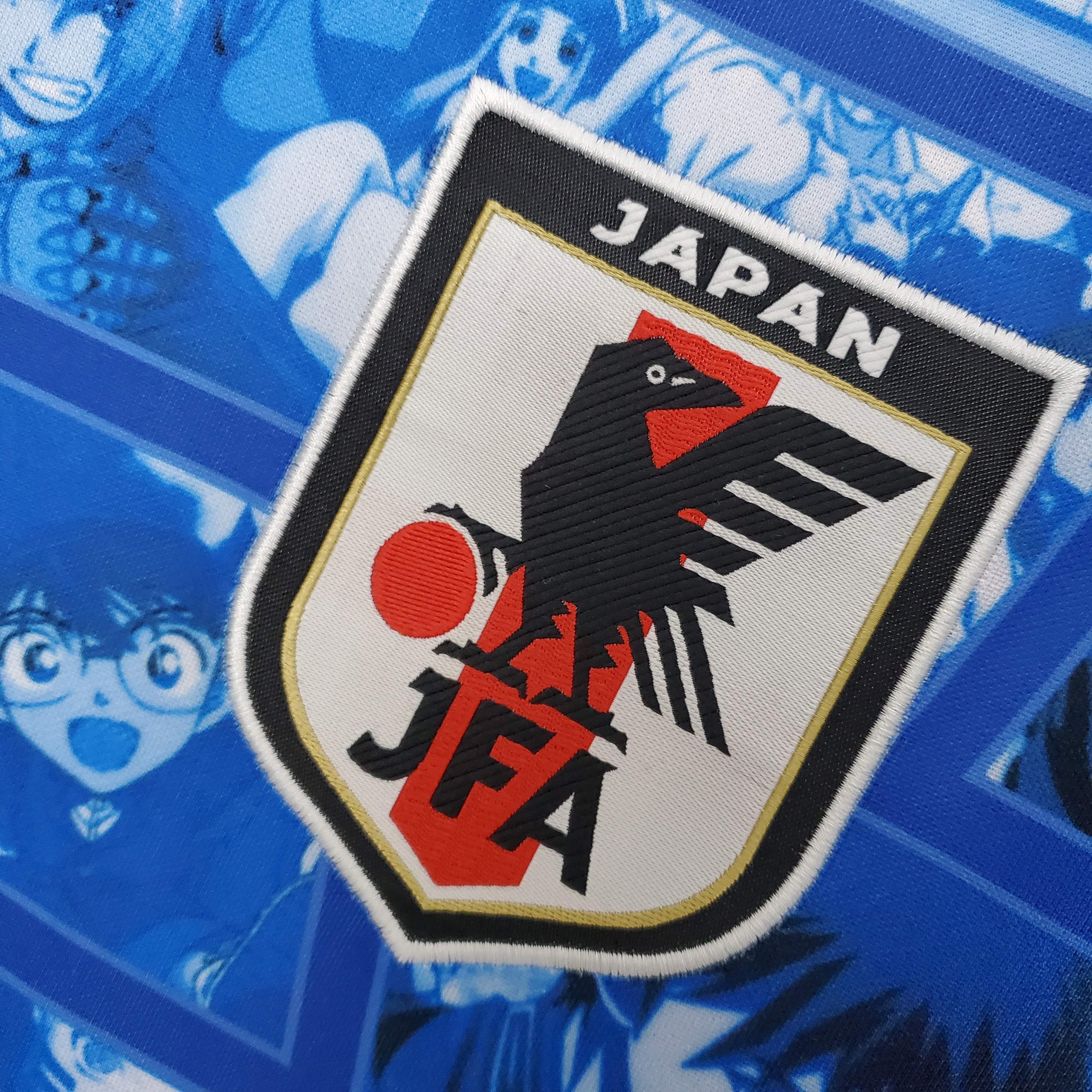 Japan 22/23 Special Version Jersey - Fans Version - UnitedFutballJersey