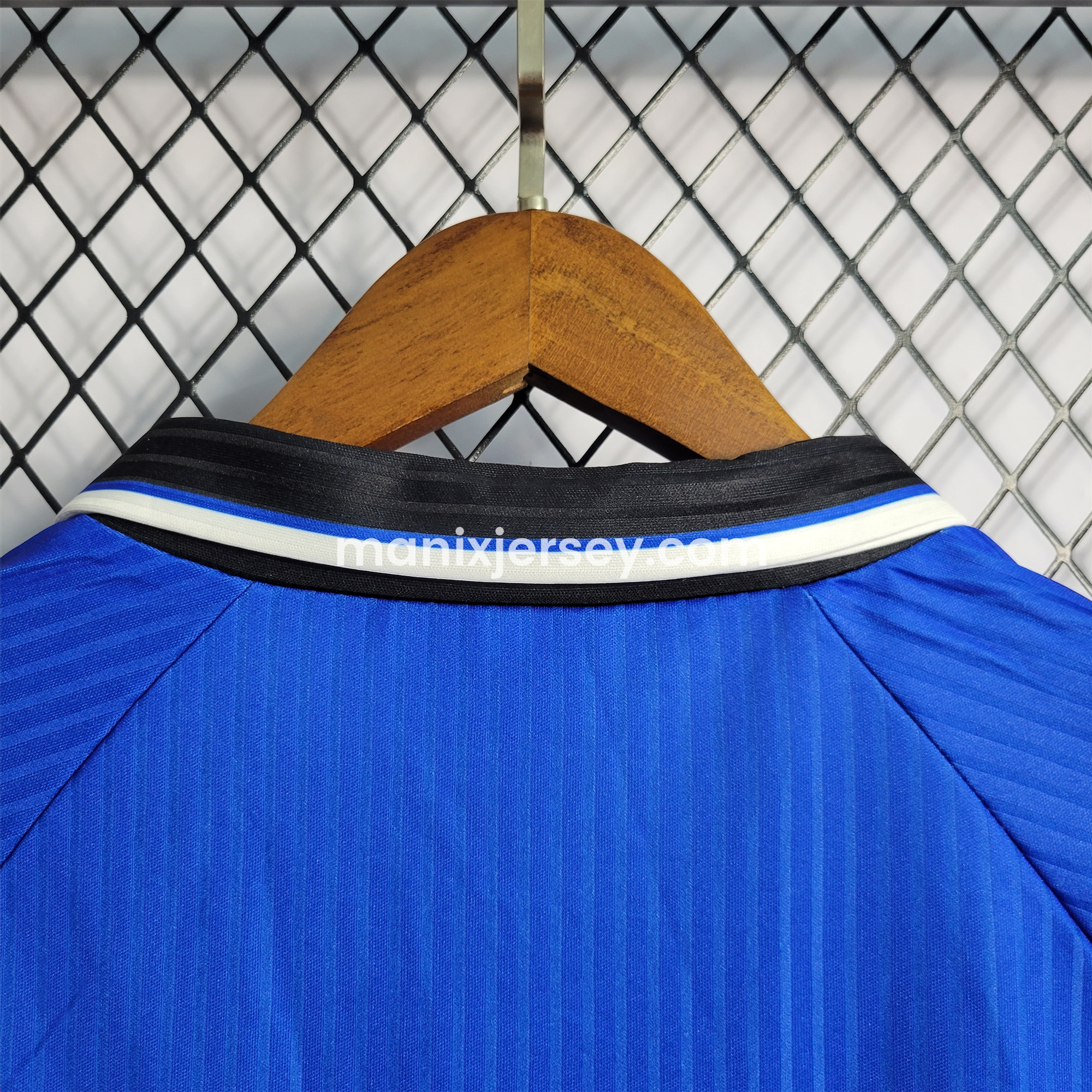Retro Manchester United 96-97 Third Away Jersey - UnitedFutballJersey
