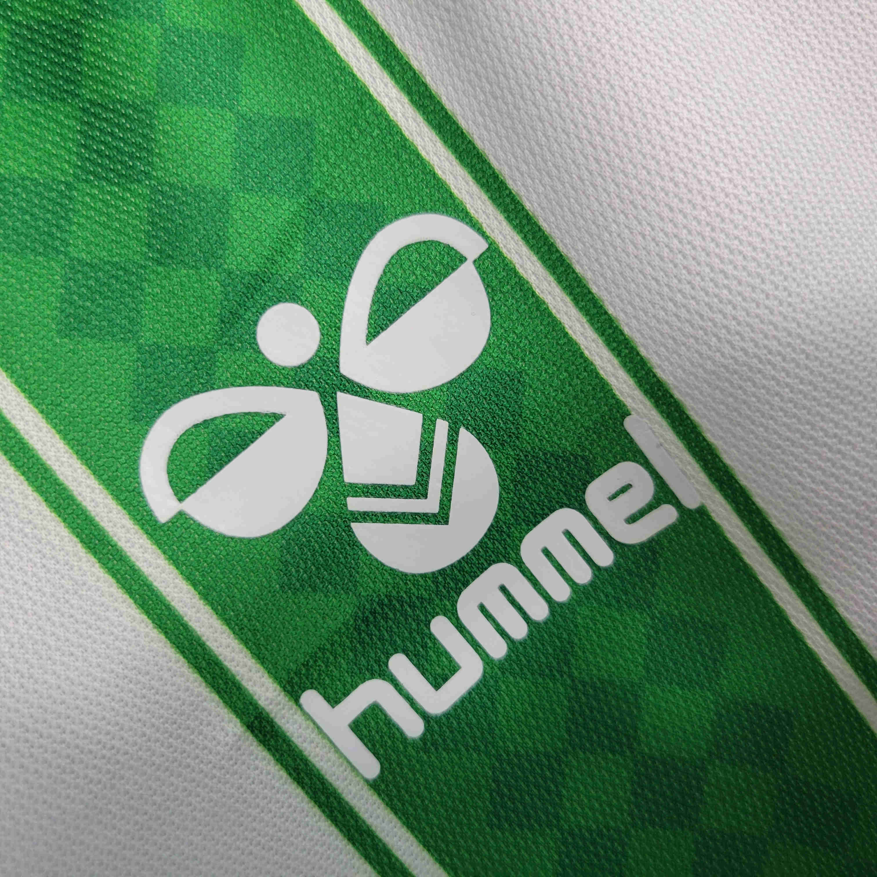 Real Betis 23-24 Home Stadium Jersey - Fans Version - UnitedFutballJersey