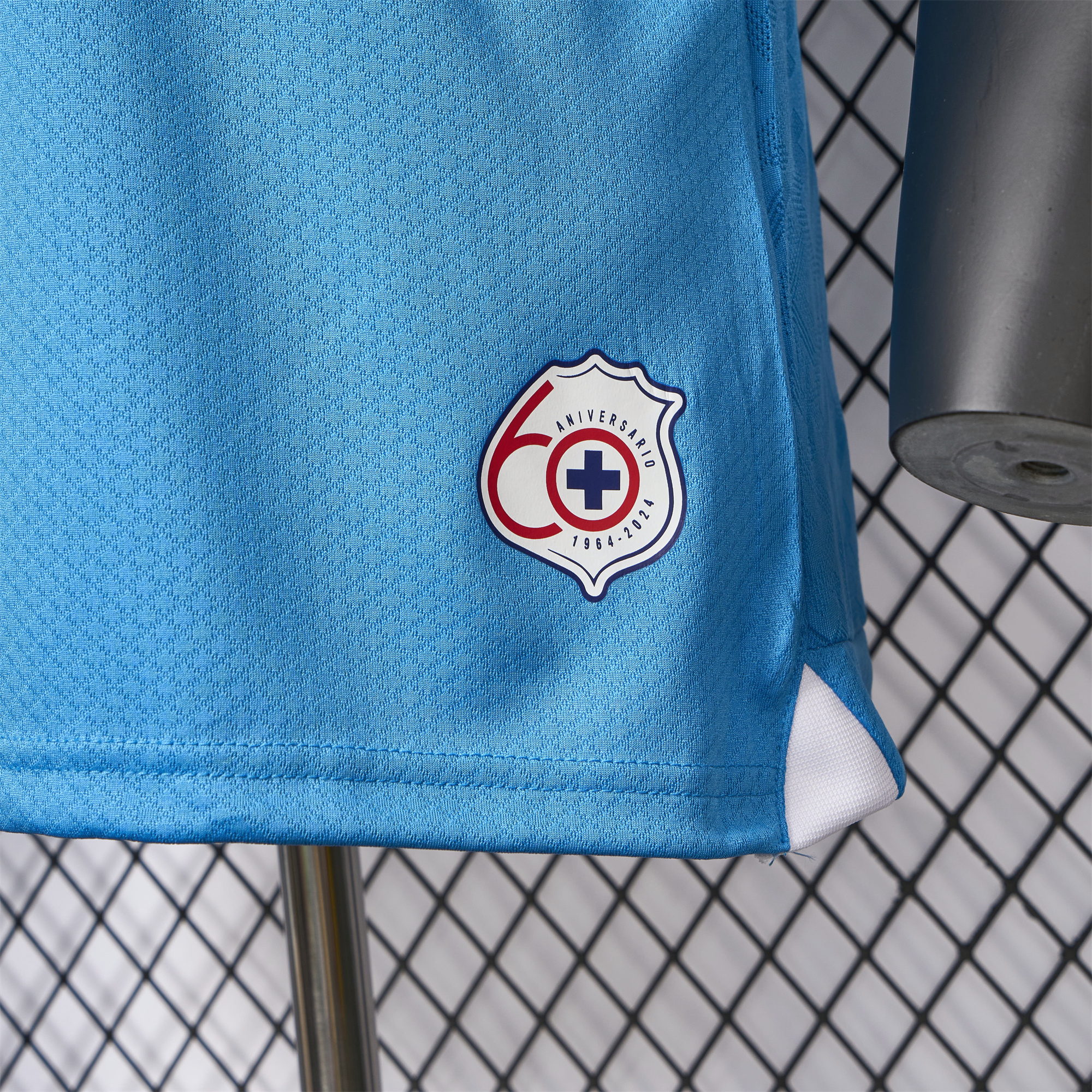 Cruz Azul 24-25 Home Stadium Jersey - Player Version - UnitedFutballJersey