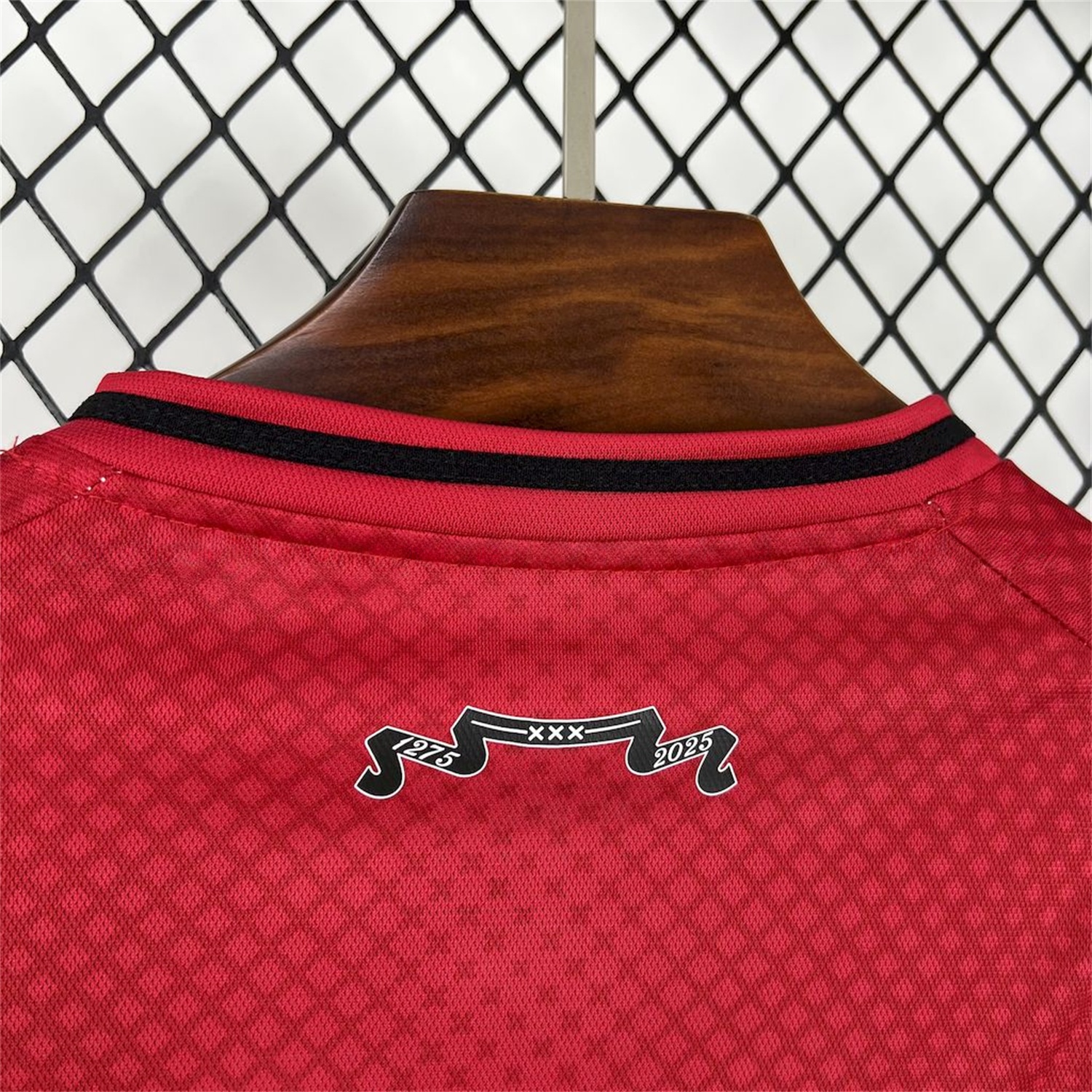 Ajax 25-26 Home Jersey - Fans Version - UnitedFutballJersey