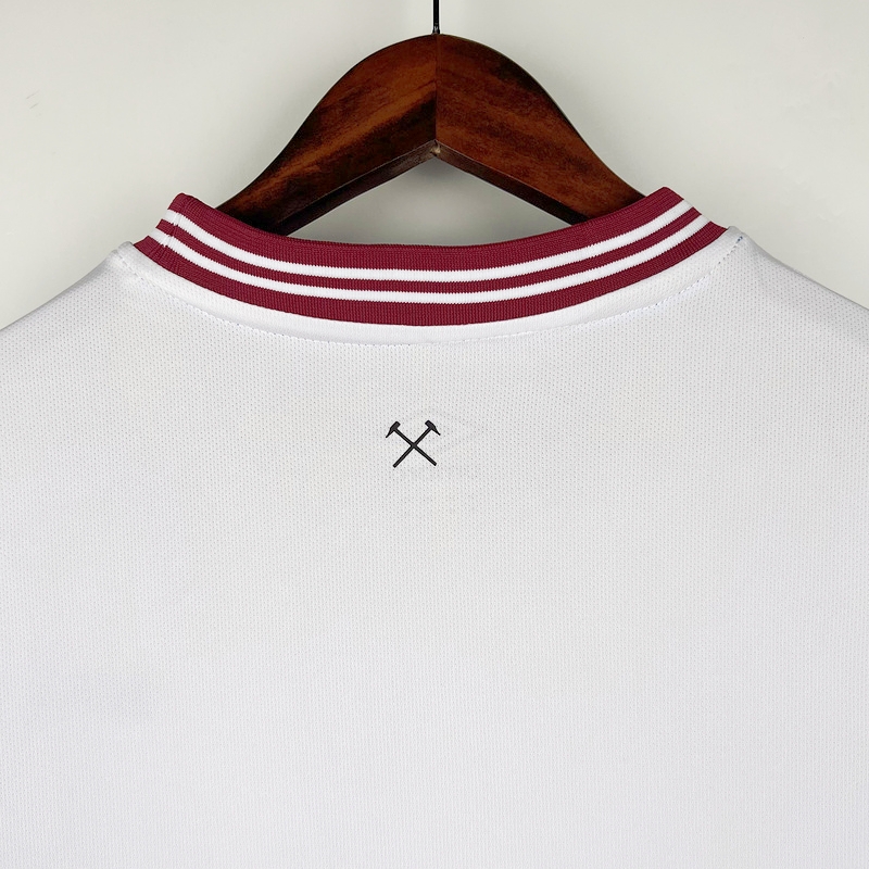 West Ham United 23-24 Away Jersey - Fans Version - UnitedFutballJersey
