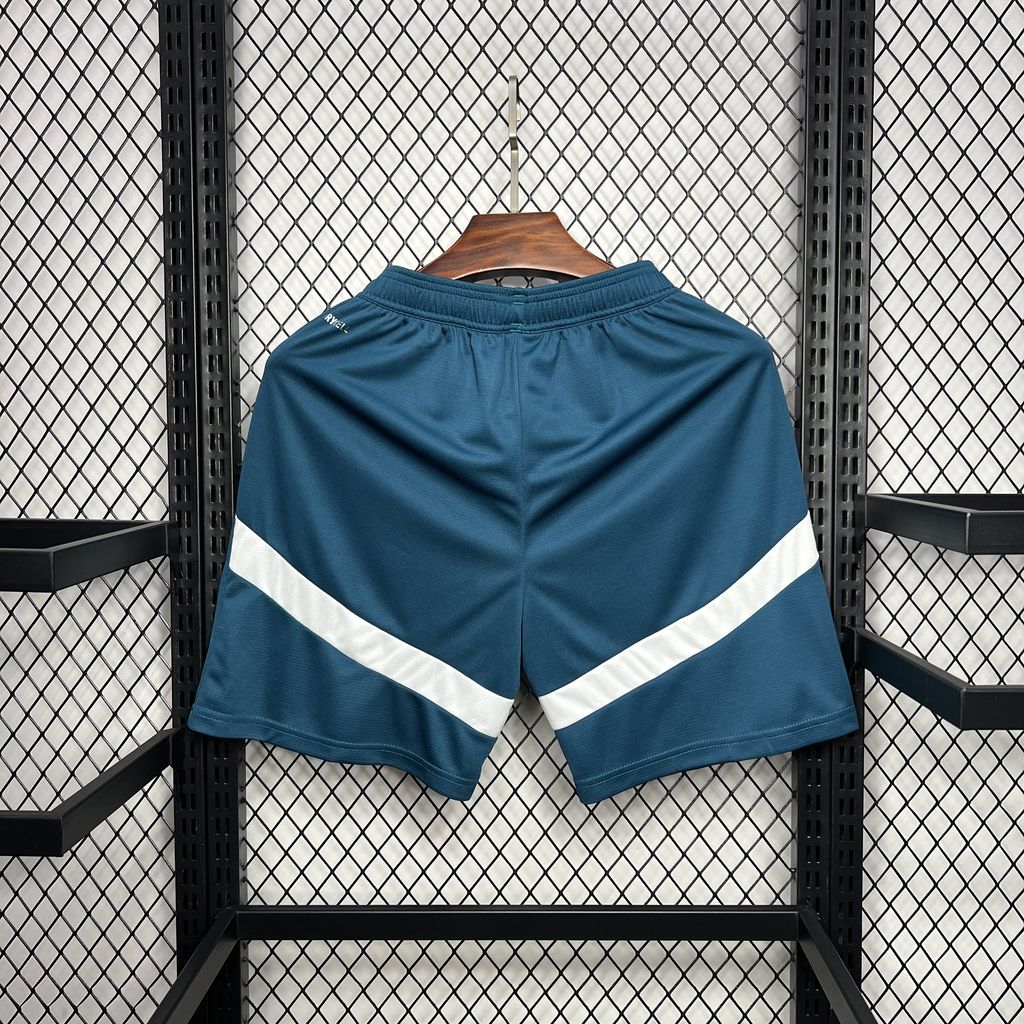 Marseille 24-25 Away Shorts - Fans Version - UnitedFutballJersey