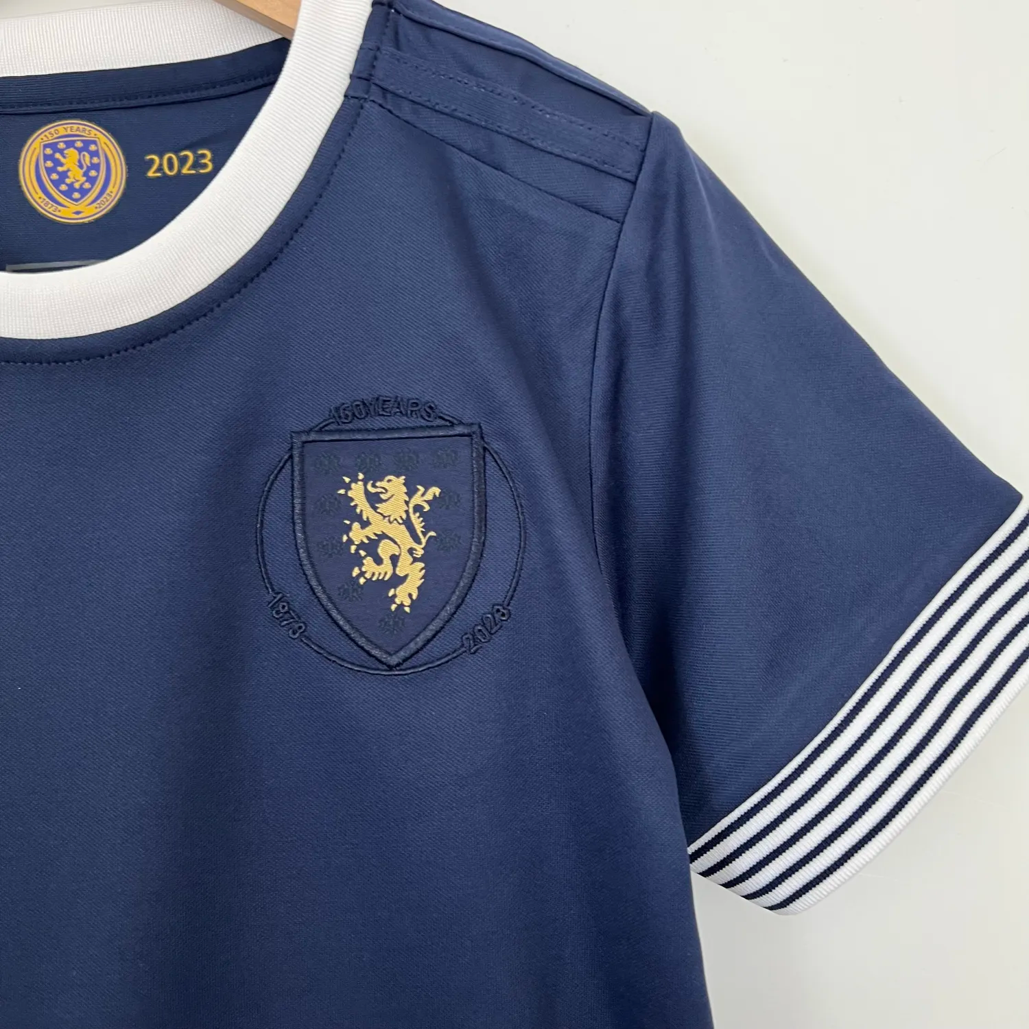 S-c-o.t l.a-n.d 150th Anniversary Kids Kit - UnitedFutballJersey
