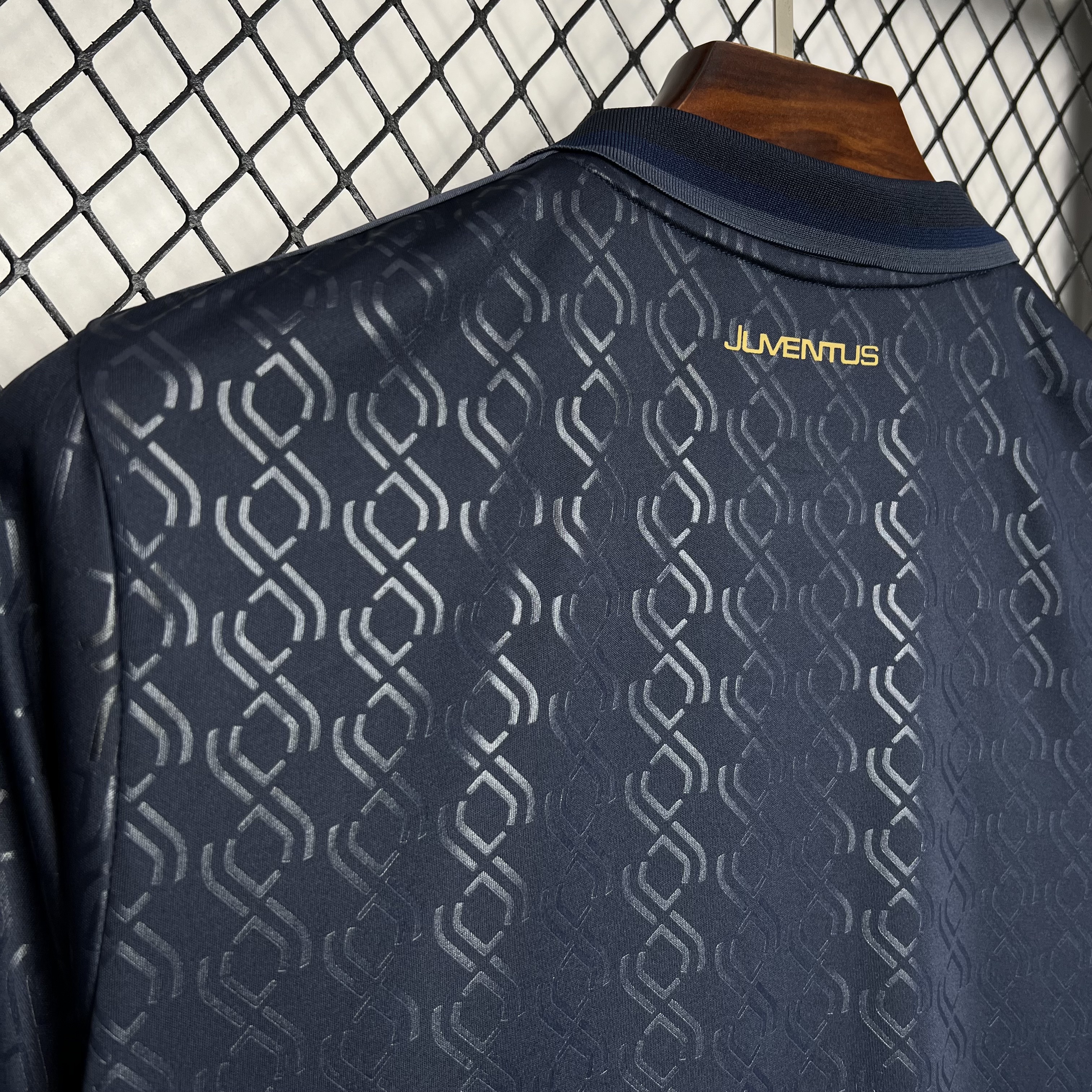 Juventus 24-25 Third Jersey - Fans Version - UnitedFutballJersey