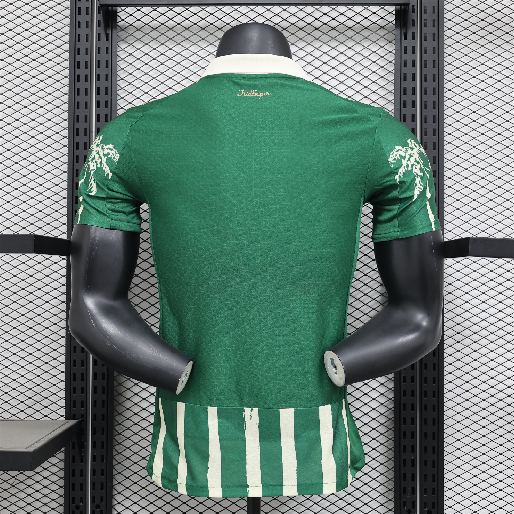 Palmeiras 2025 Home (Informal-release Version) Jersey - Player Version - UnitedFutballJersey