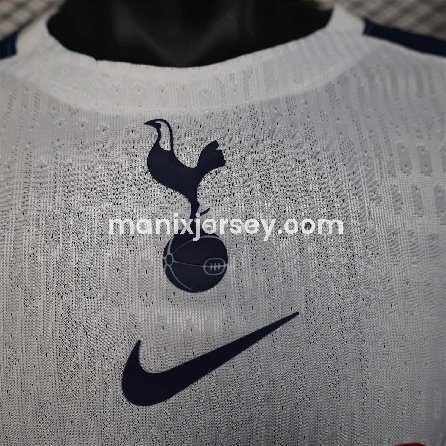 Tottenham Hotspur 25-26 Home Jersey - Player Version - UnitedFutballJersey