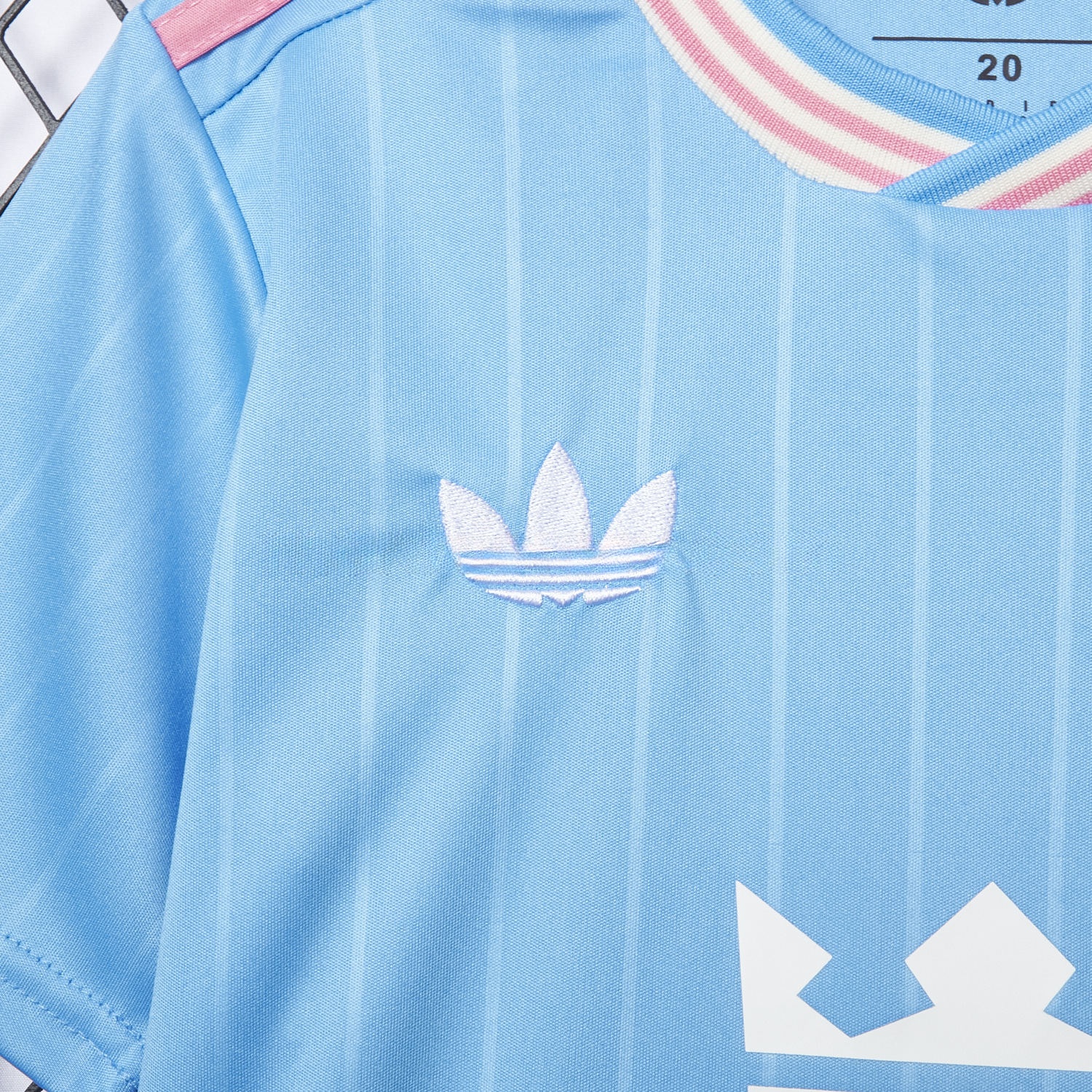 INT M.A.M 25-26 Third Kids Kit - UnitedFutballJersey