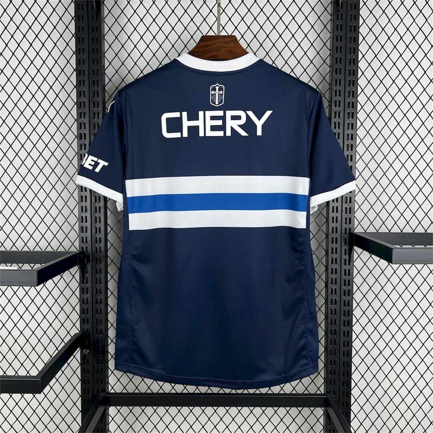 Universidad Católica del Chile 25-26 Away Jersey - Fans Version - UnitedFutballJersey