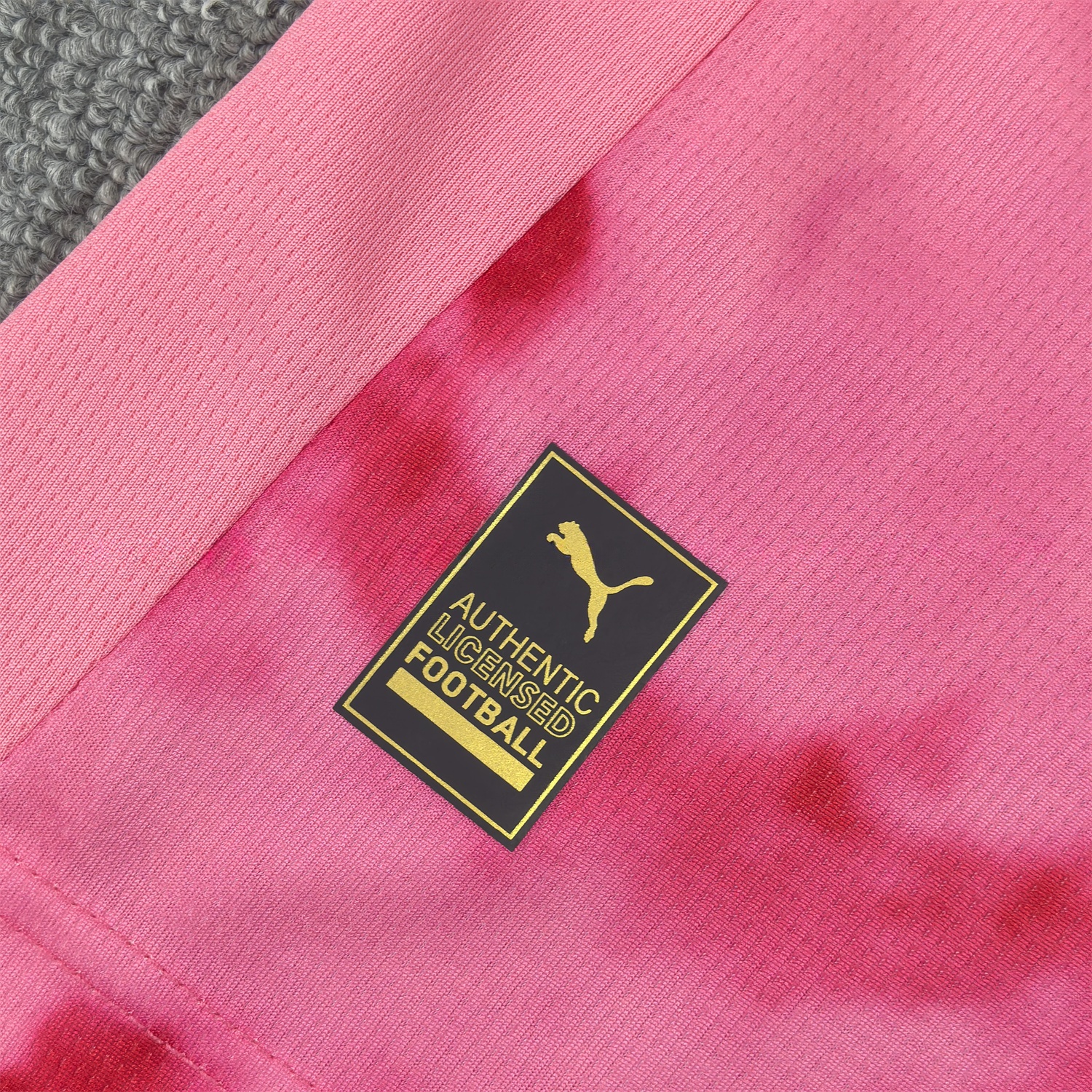 Rayados Monterrey 25-26 Club World Cup Pink GK Goalkeeper Jersey - Fans Version - UnitedFutballJersey