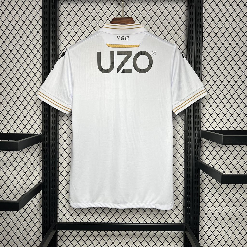 Vitória Guimaraes 24-25 Home Stadium Jersey - Fans Version - UnitedFutballJersey