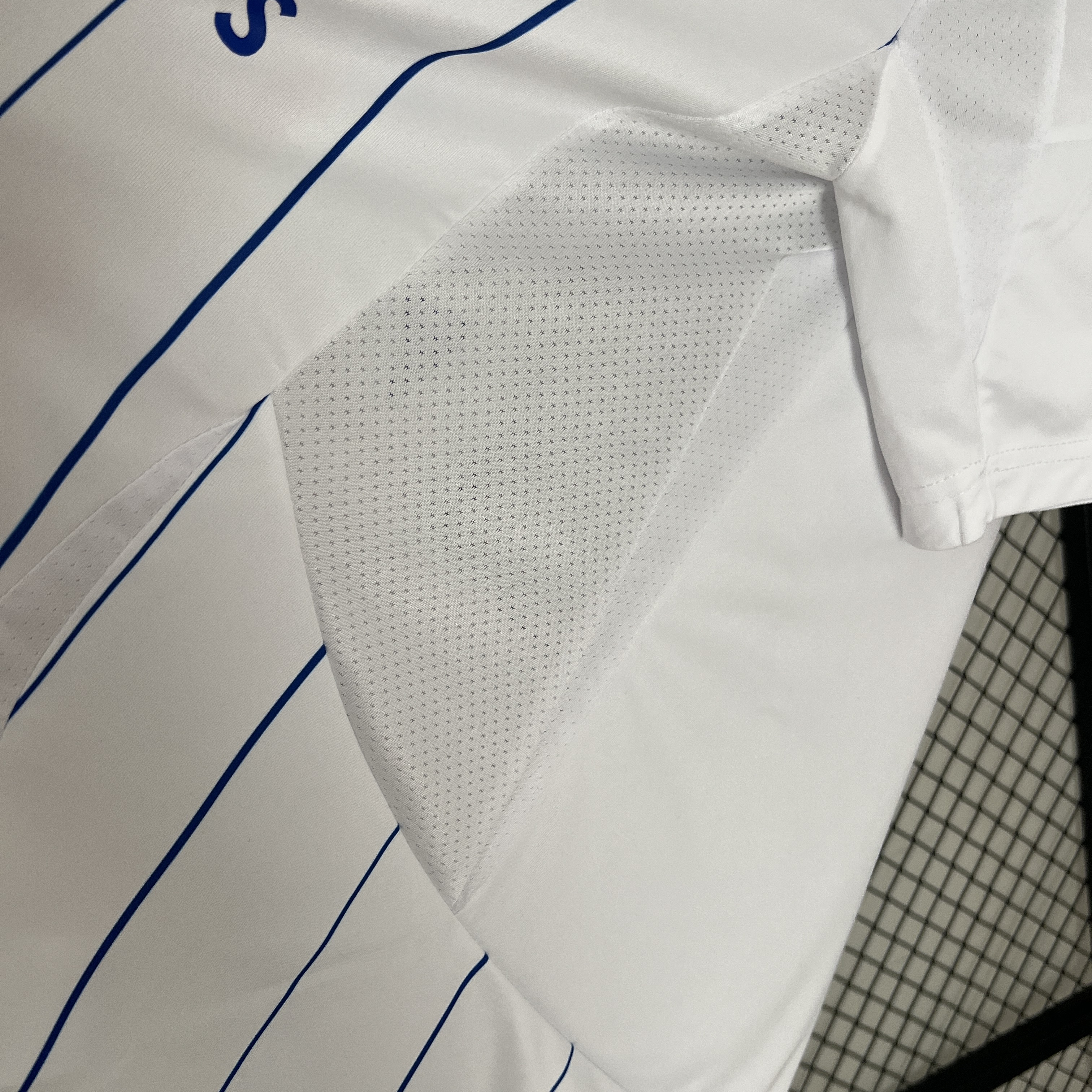 Zaragoza 24-25 Home Stadium Jersey - Fans Version - UnitedFutballJersey