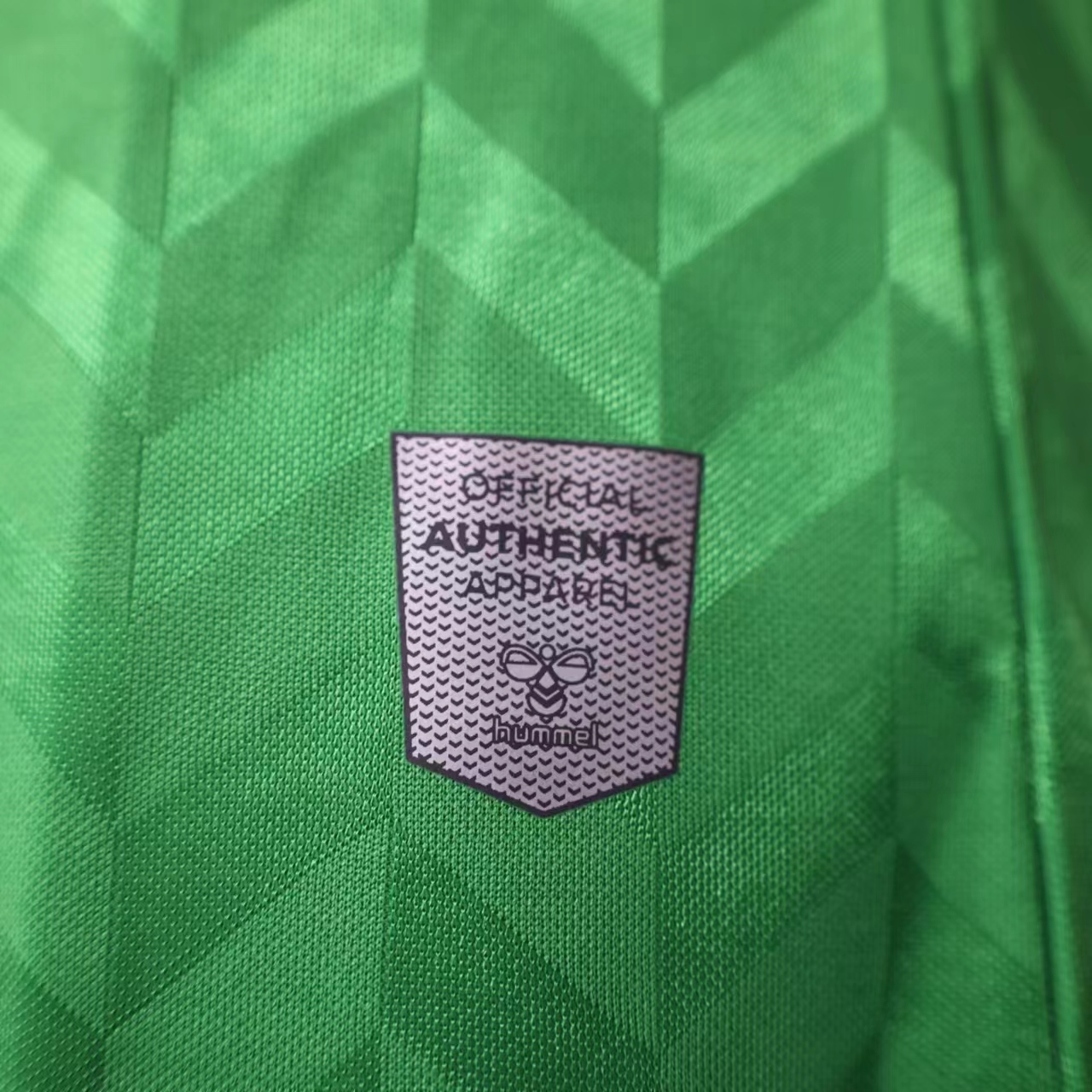 Real Betis 23-24 Away Stadium Jersey - Player Version - UnitedFutballJersey