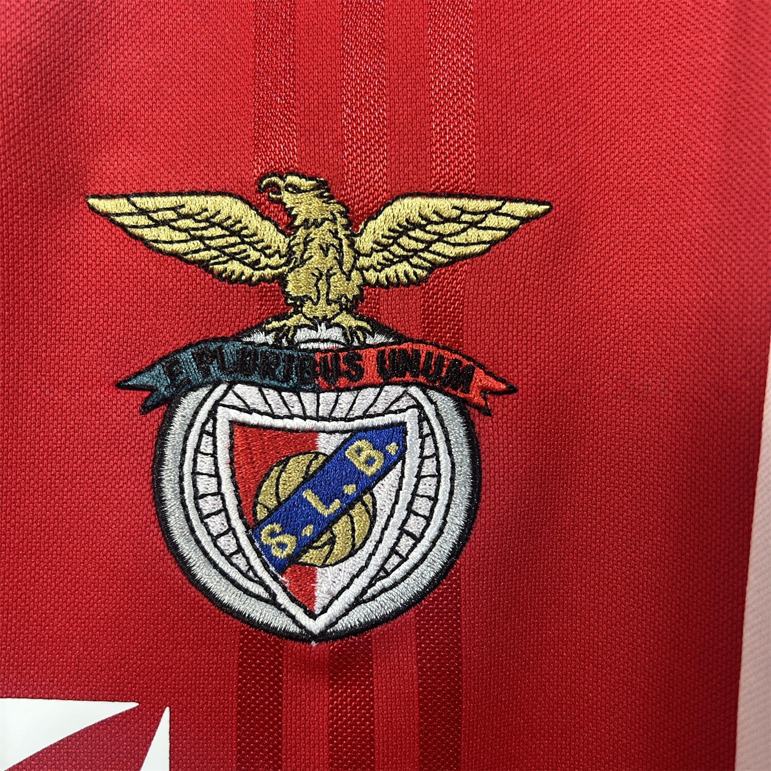 Retro Benfica 1997-98 Home Jersey - UnitedFutballJersey