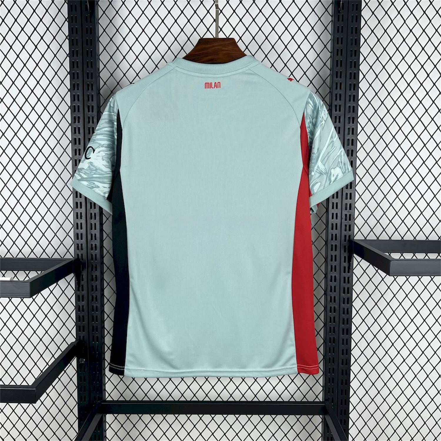 AC Milan 25-26 Away Jersey - Fans Version - UnitedFutballJersey
