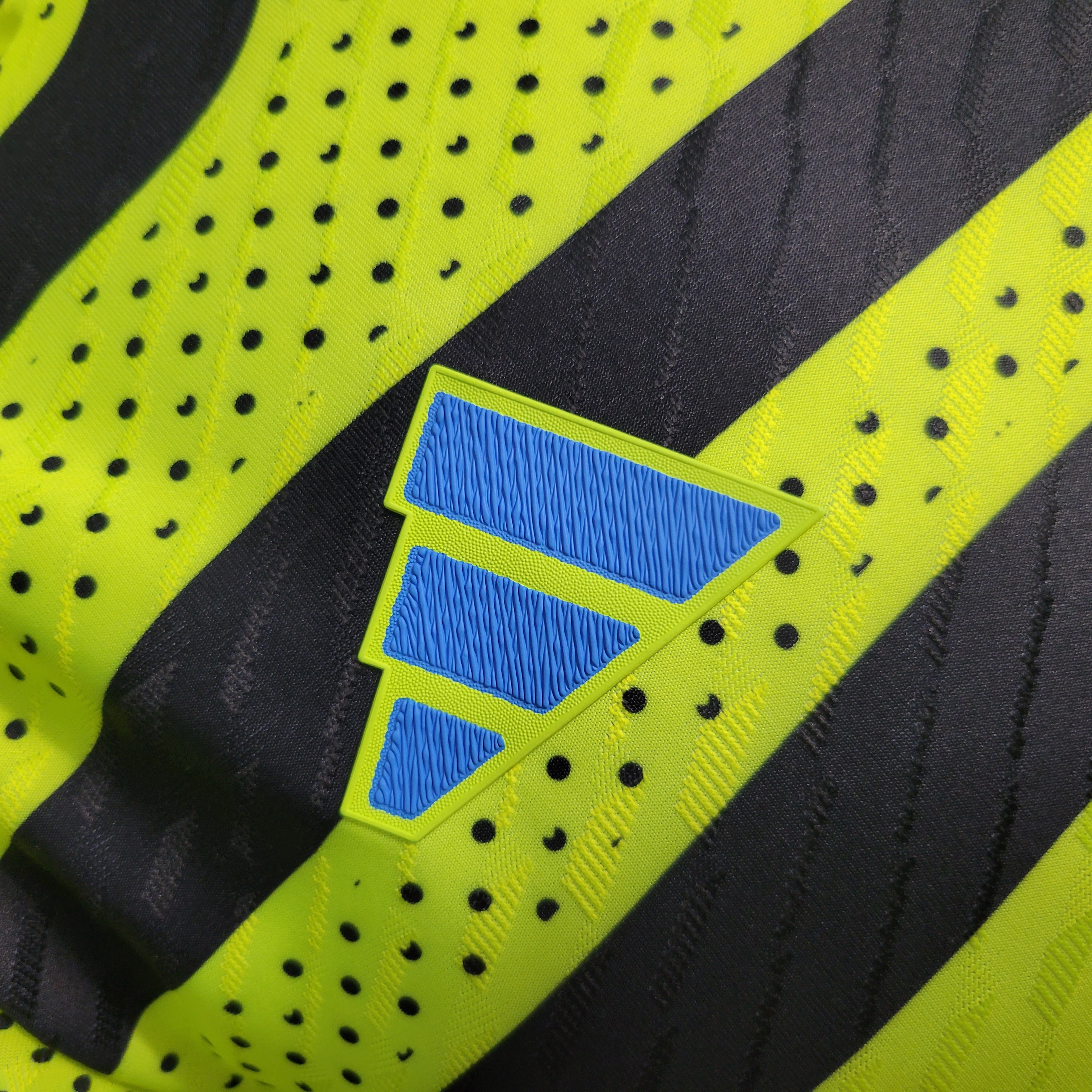 Arsenal 23-24 Away Jersey - Player Version - UnitedFutballJersey