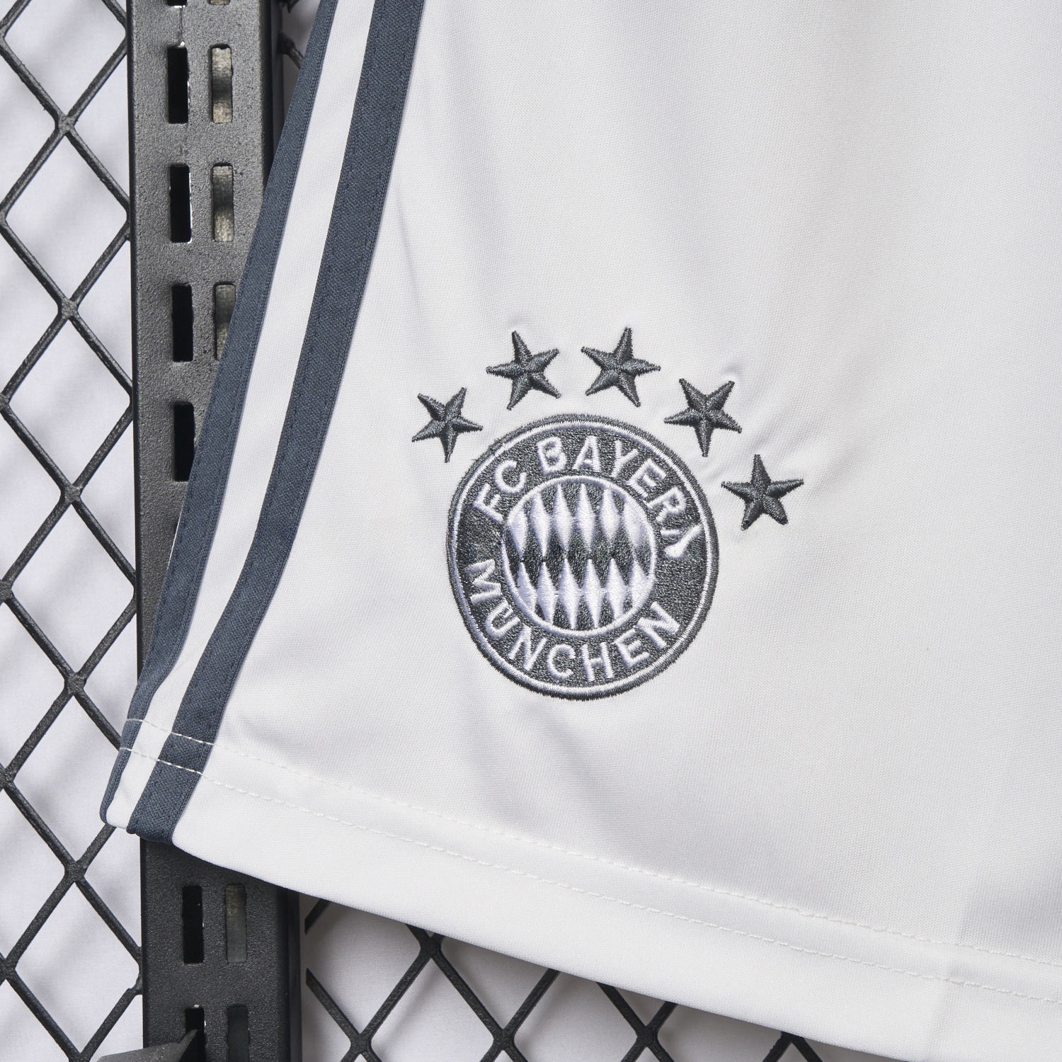 Bayern Munich 25-26 Away Shorts - Fans Version - UnitedFutballJersey