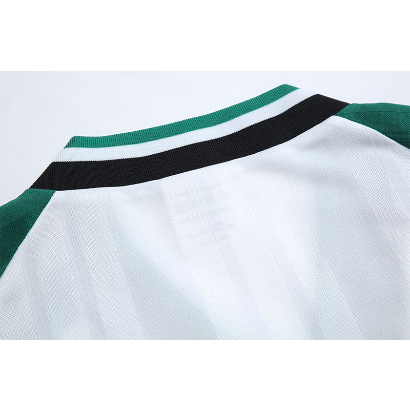 Retro Liver.pool 1993-95 Away Stadium Long Sleeve Jersey - UnitedFutballJersey