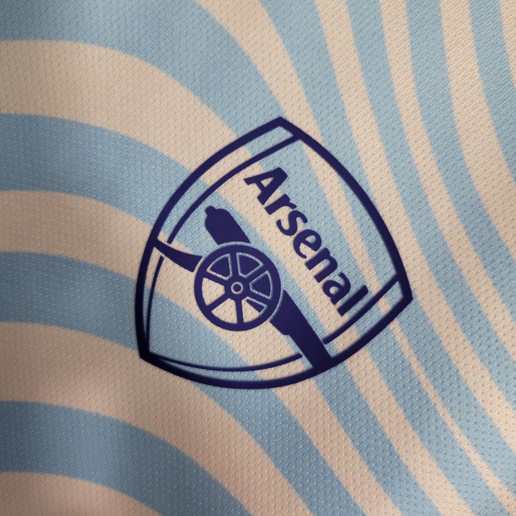 Arsenal X SM 23-24 Special Edition Jersey - Fans Version - UnitedFutballJersey