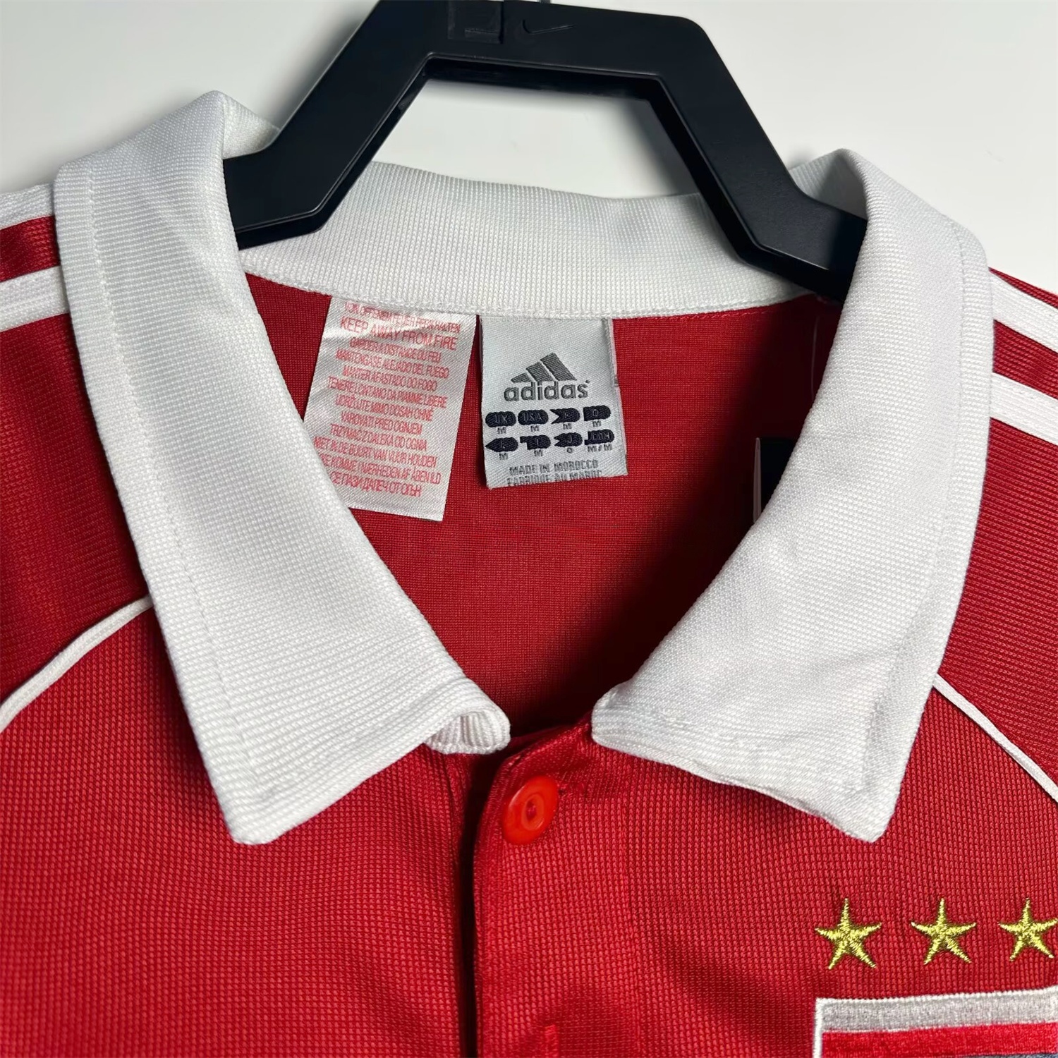Retro Bayern Munich 2005-06 Home Jersey - UnitedFutballJersey