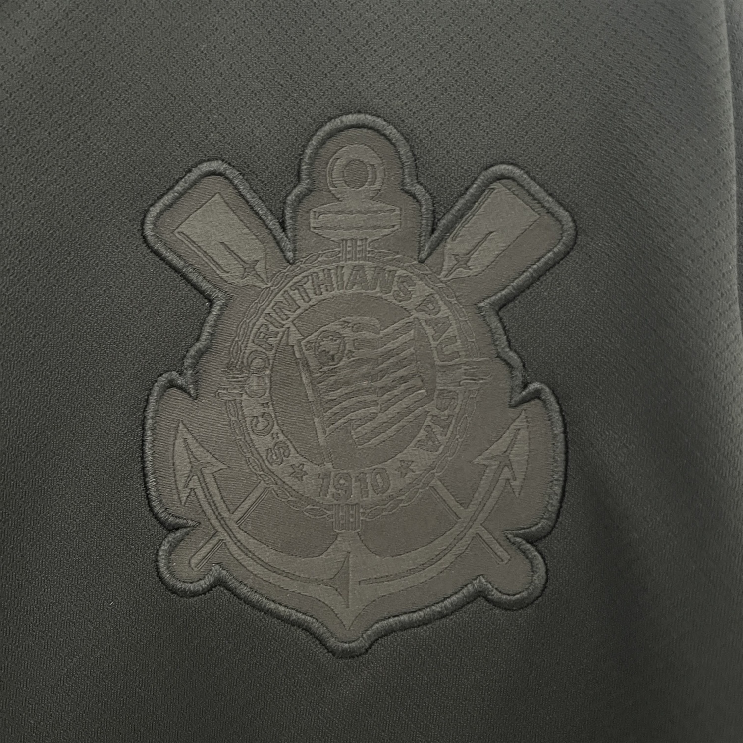 Corinthians 24-25 Away Jersey - Fans Version - UnitedFutballJersey