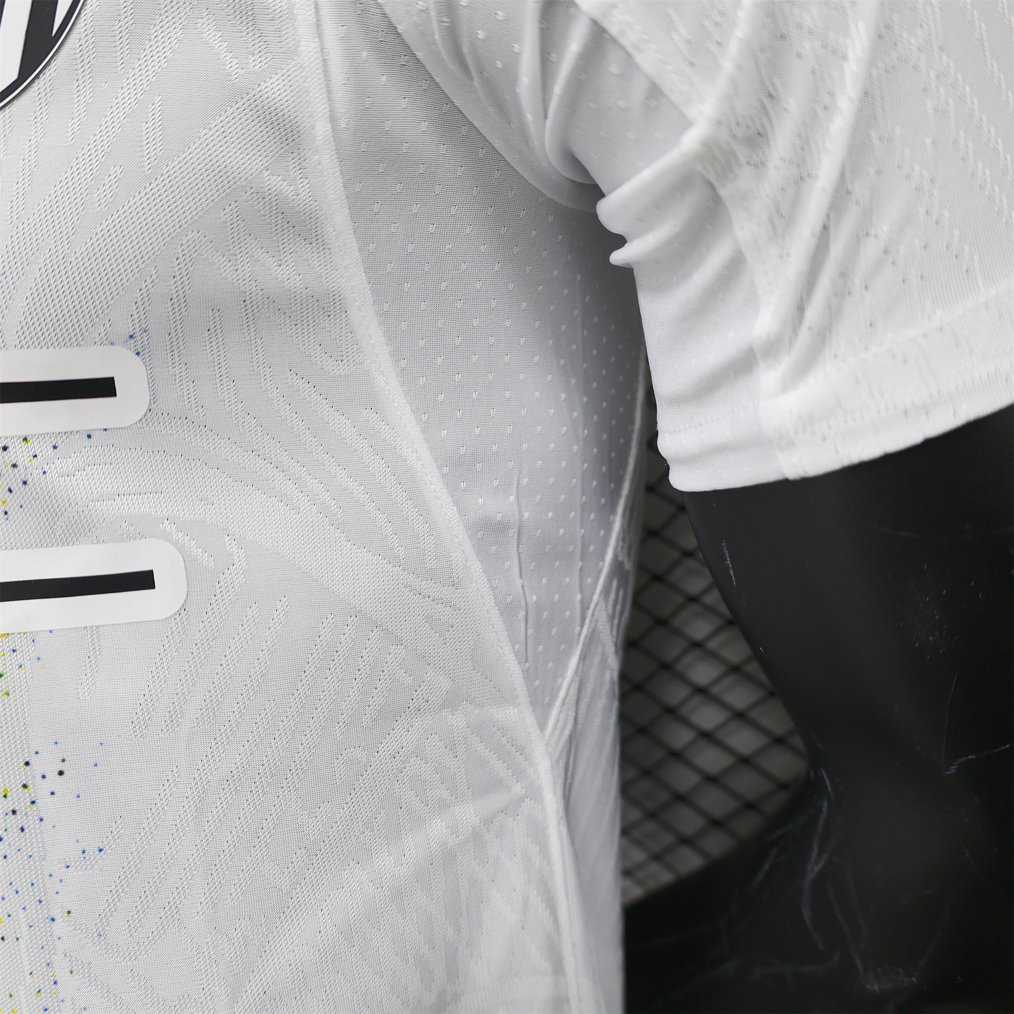 Al Ittihad Jeddah United 24-25 Away Jersey - Player Version - UnitedFutballJersey