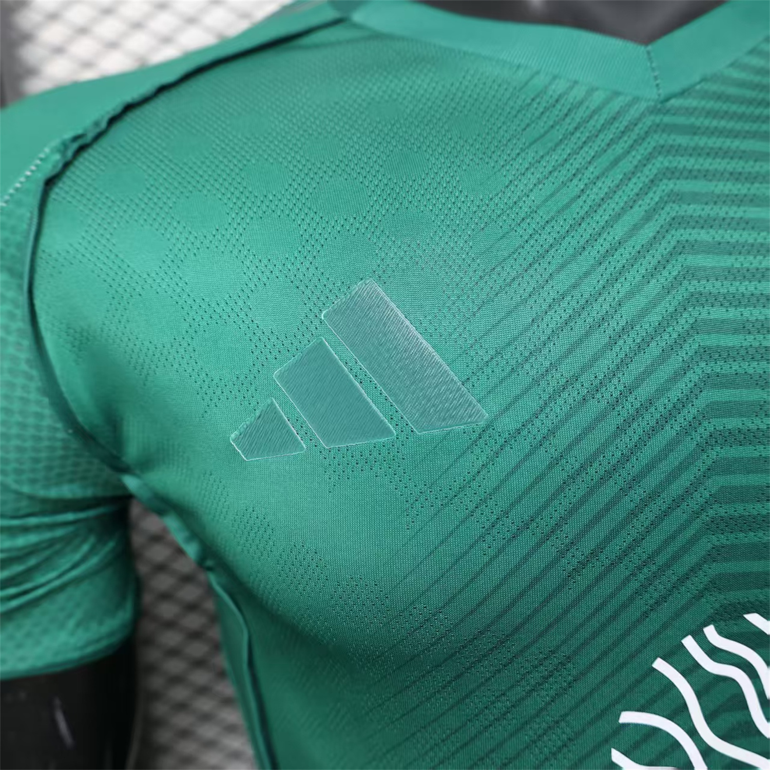 Al-Ahli SFC Jeddah Nationals 25-26 Away Jersey - Player Version - UnitedFutballJersey