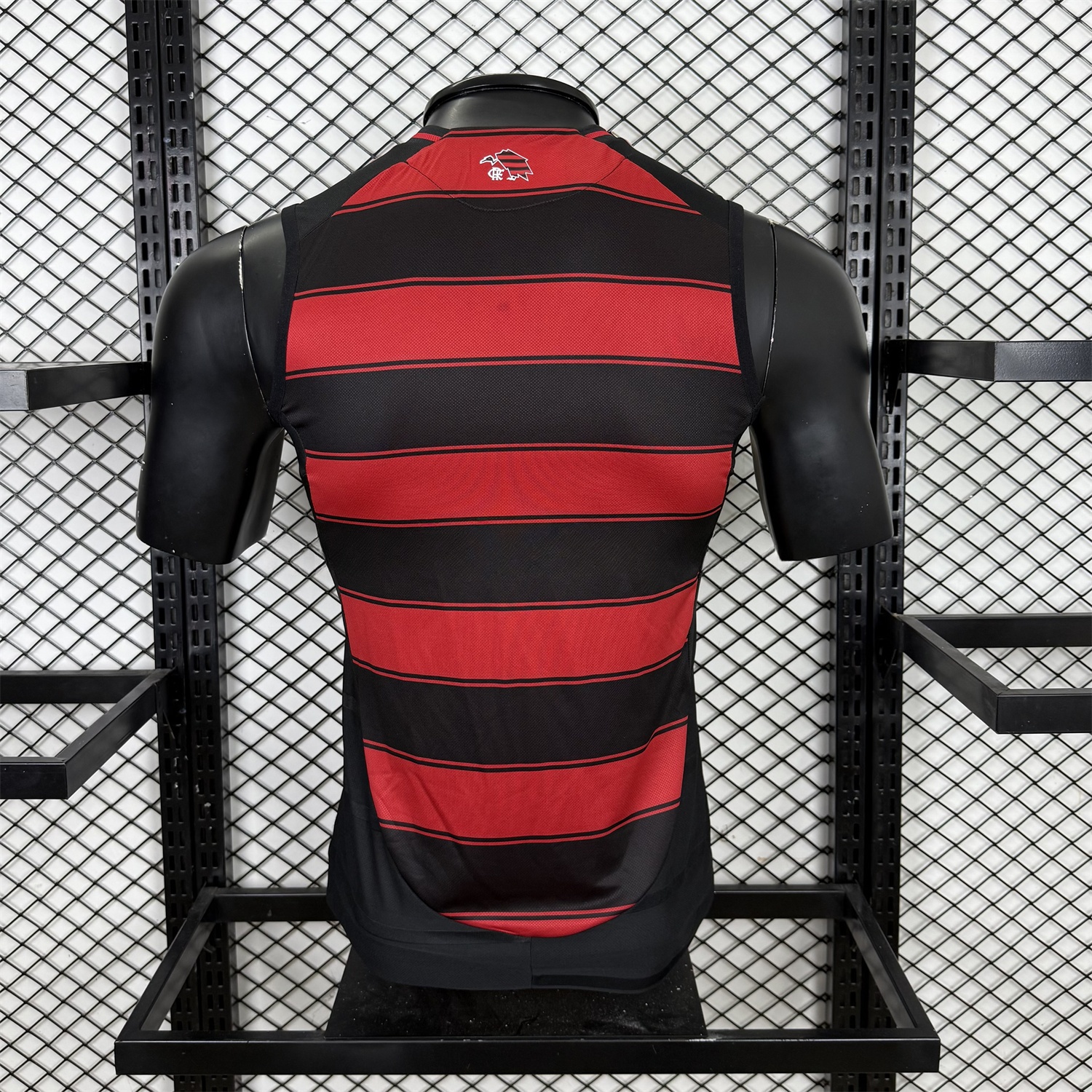 Flamengo 25-26 Home Unsponsored Vest - Player Version - UnitedFutballJersey