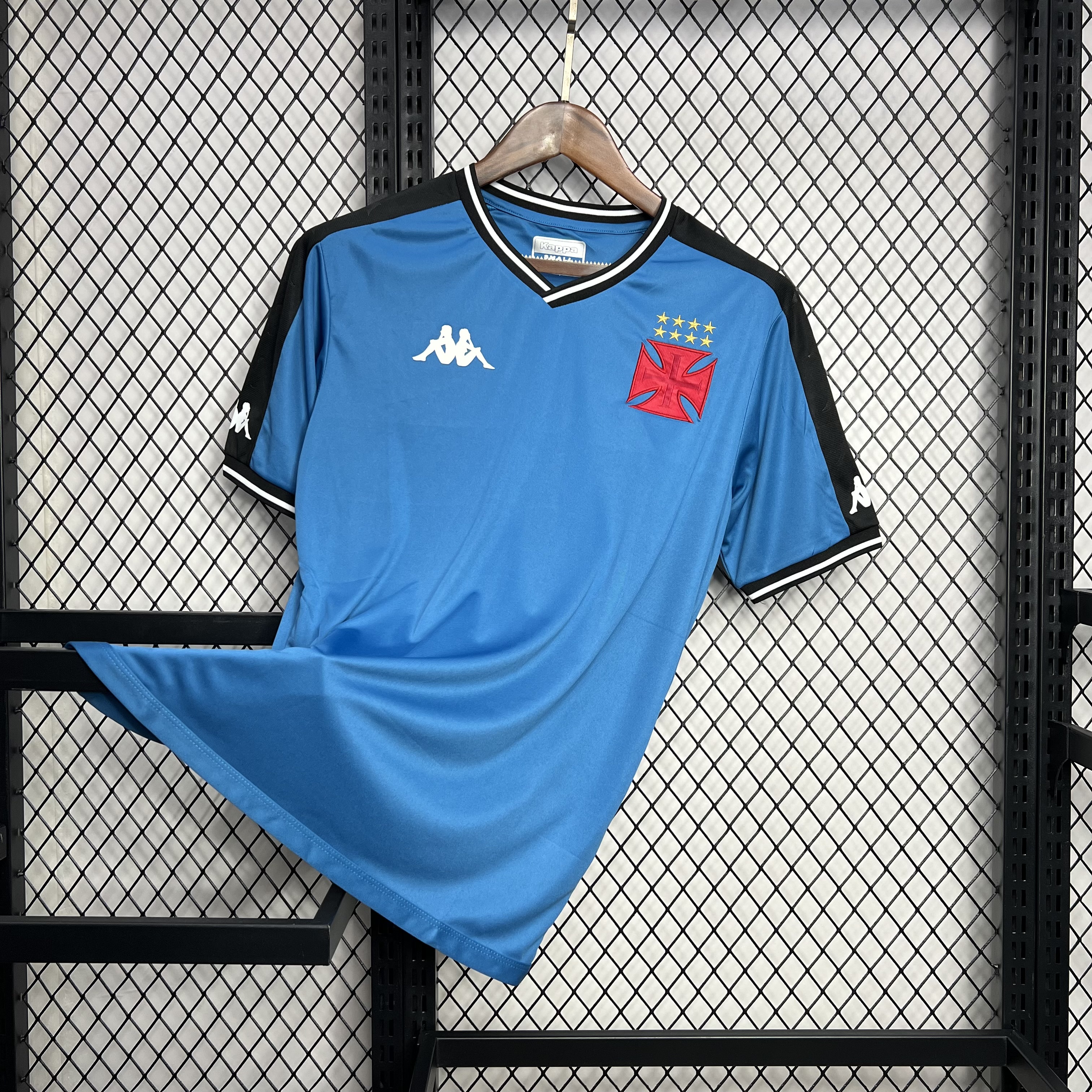 Vasco da Gama 24-25 GK 2 Unsponsored Jersey - Fans Version - UnitedFutballJersey