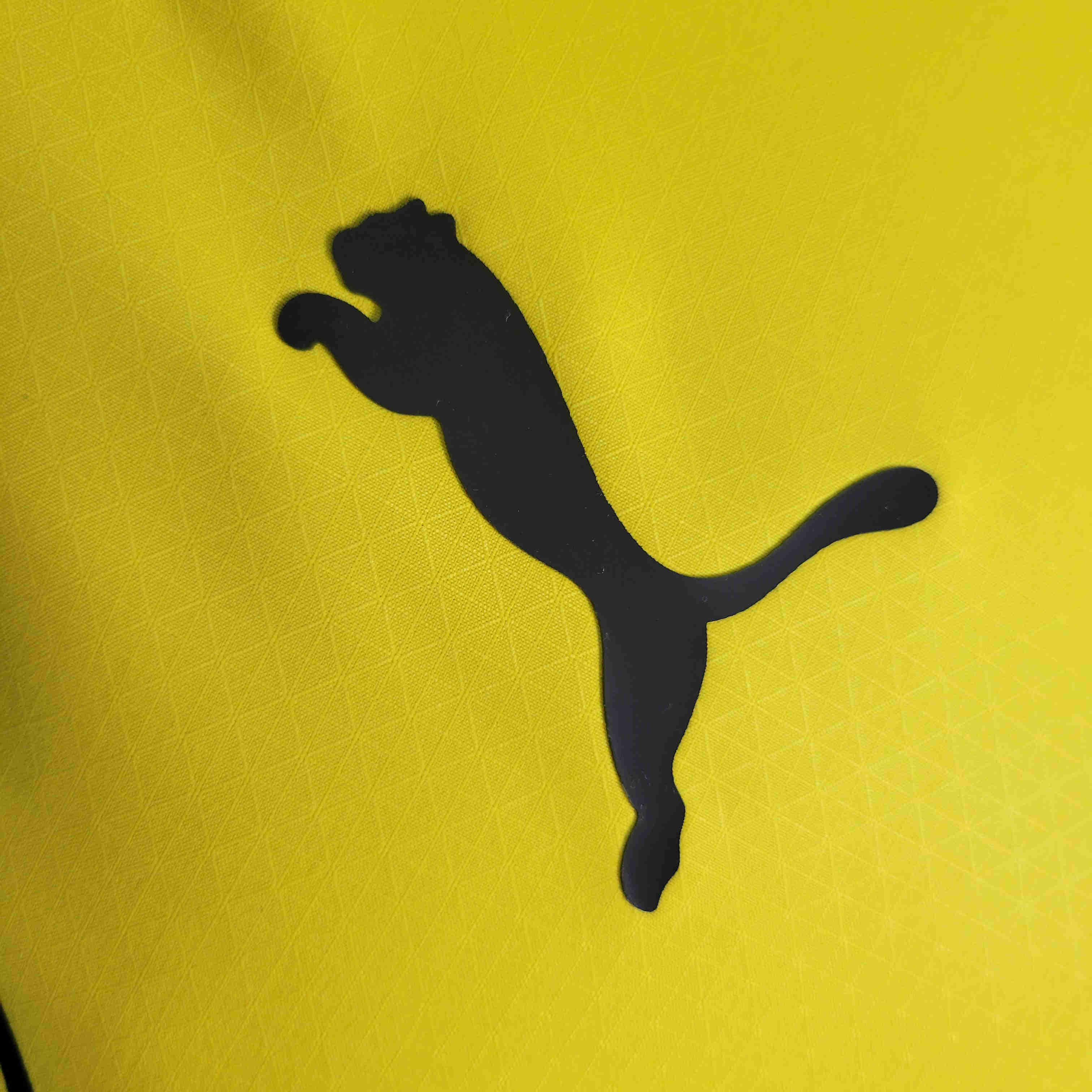 23-24 Dortmund Home Jersey - Player Version - UnitedFutballJersey