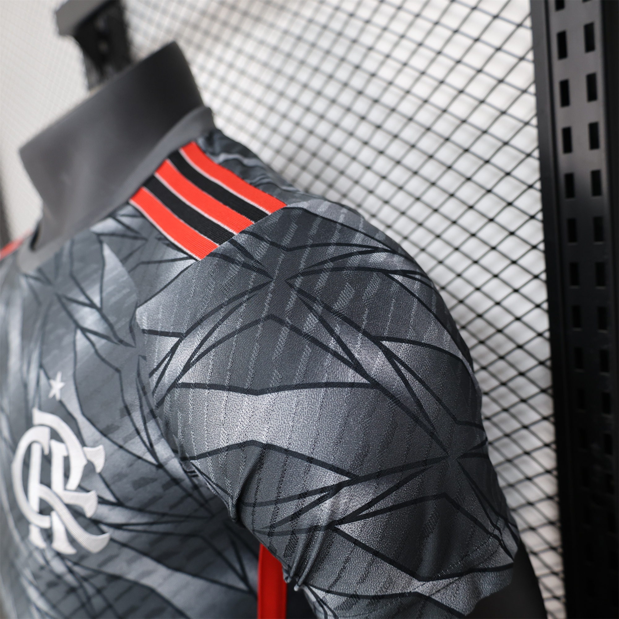Flamengo 2024 Third Jersey - Player Version - UnitedFutballJersey