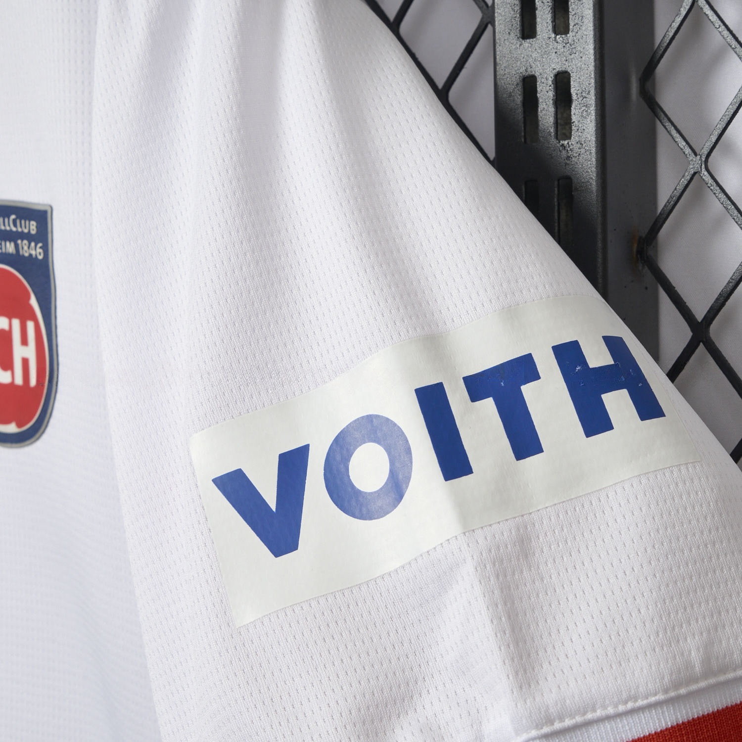 FC Heidenheim 25-26 Third Jersey - Fans Version - UnitedFutballJersey