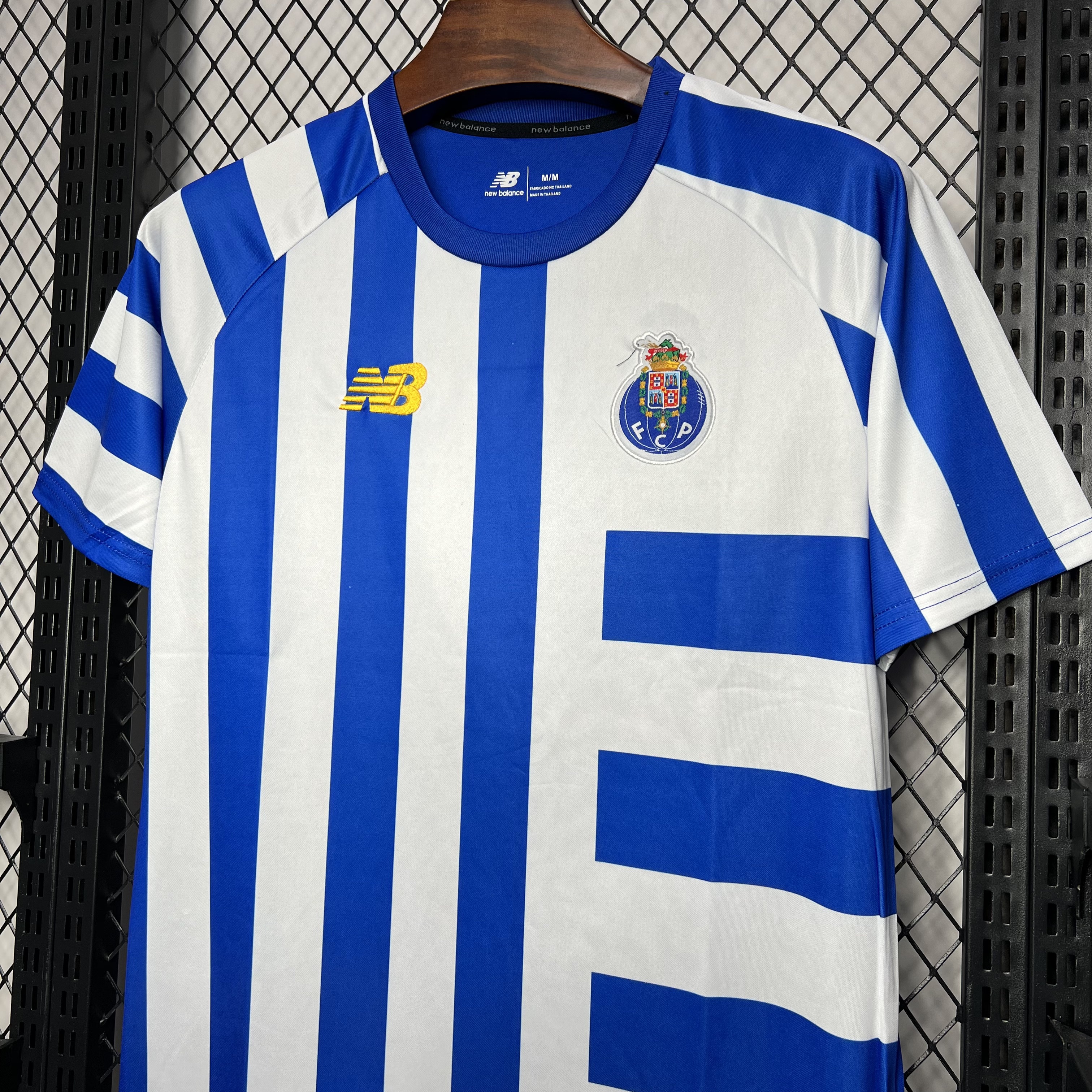Porto 24-25 Pre-Match Training Jersey - Fans Version - UnitedFutballJersey