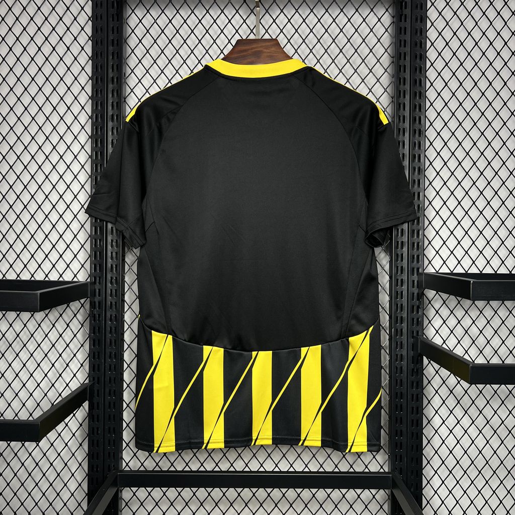 Aberdeen 24-25 Away Jersey - Fans Version - UnitedFutballJersey