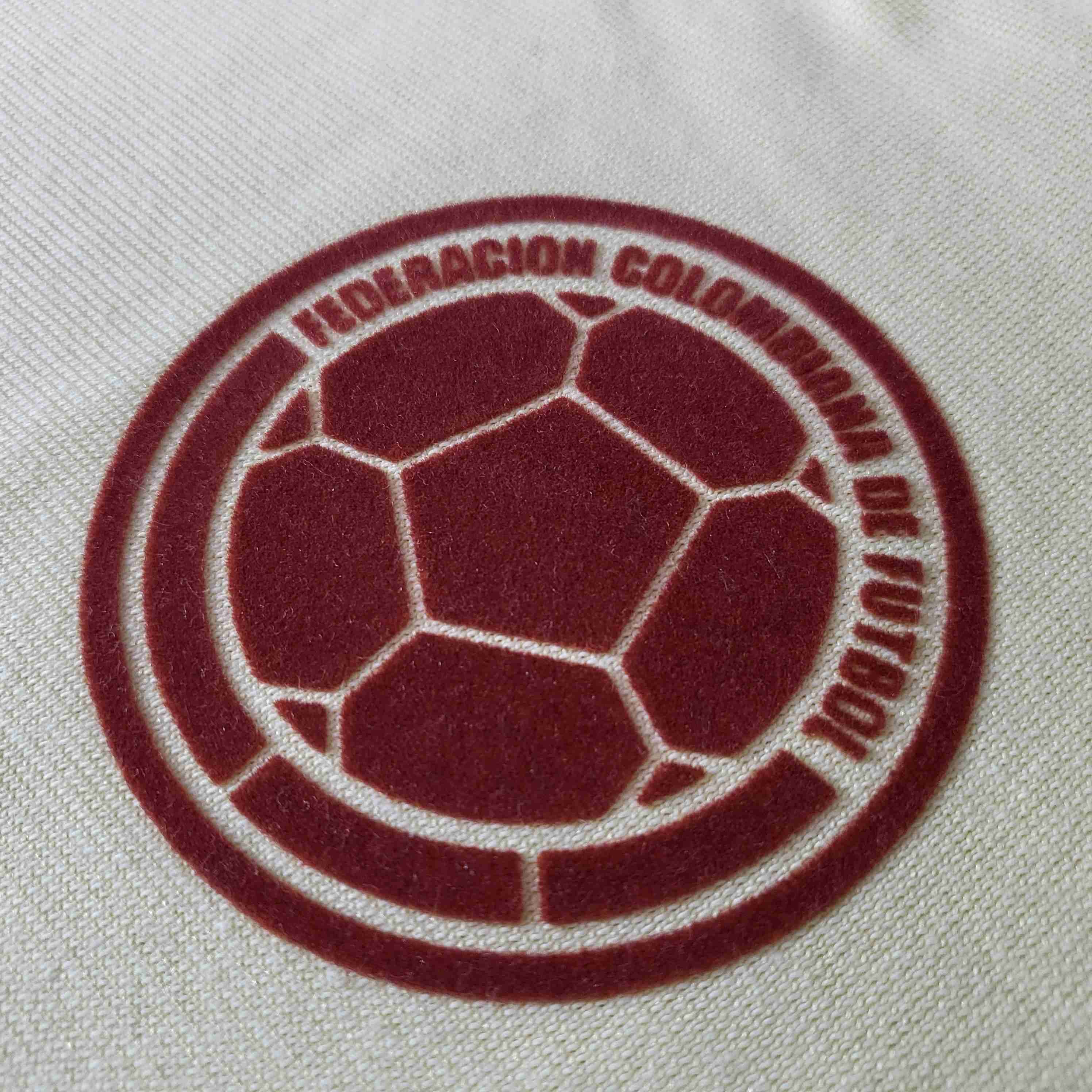 Colombia 2024 Classic Originals 3-Stripes Casual Shirt - Player Version - UnitedFutballJersey