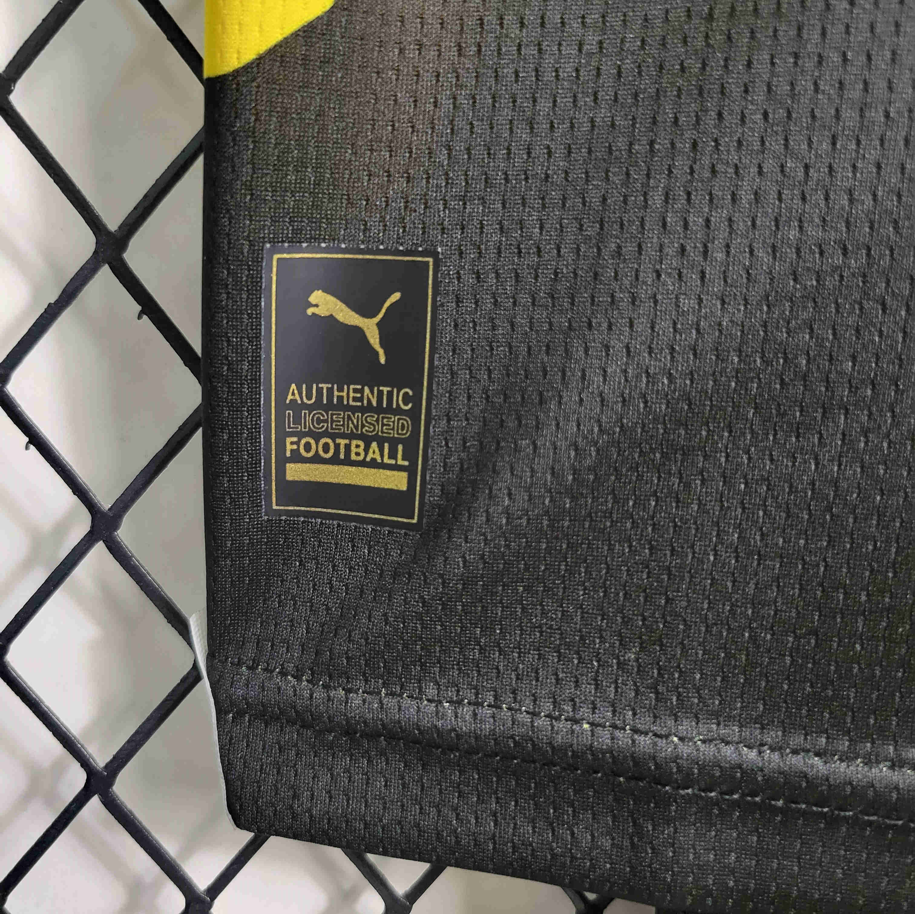 Dortmund 23-24 Home Kids kit - UnitedFutballJersey