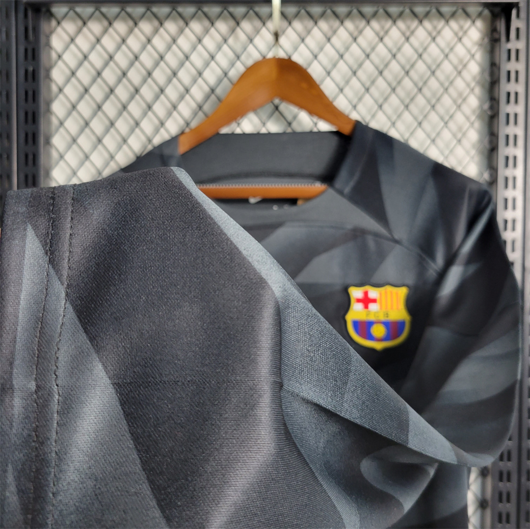 B.A.R.S.A 23/24 Goalkeeper Long Sleeve Jersey - Fans Version - UnitedFutballJersey