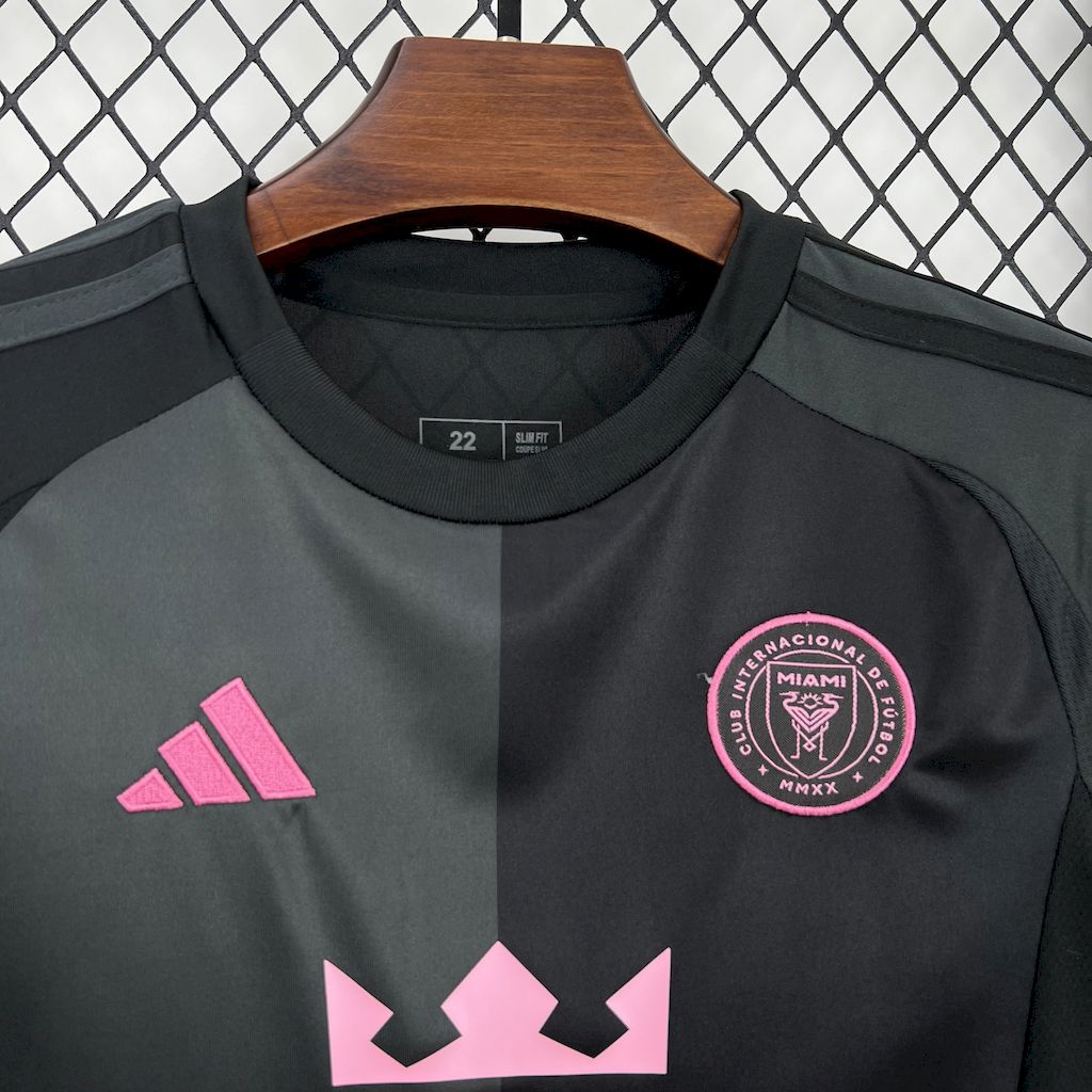 INT M.A.M 2025 Away Kids Kit - UnitedFutballJersey