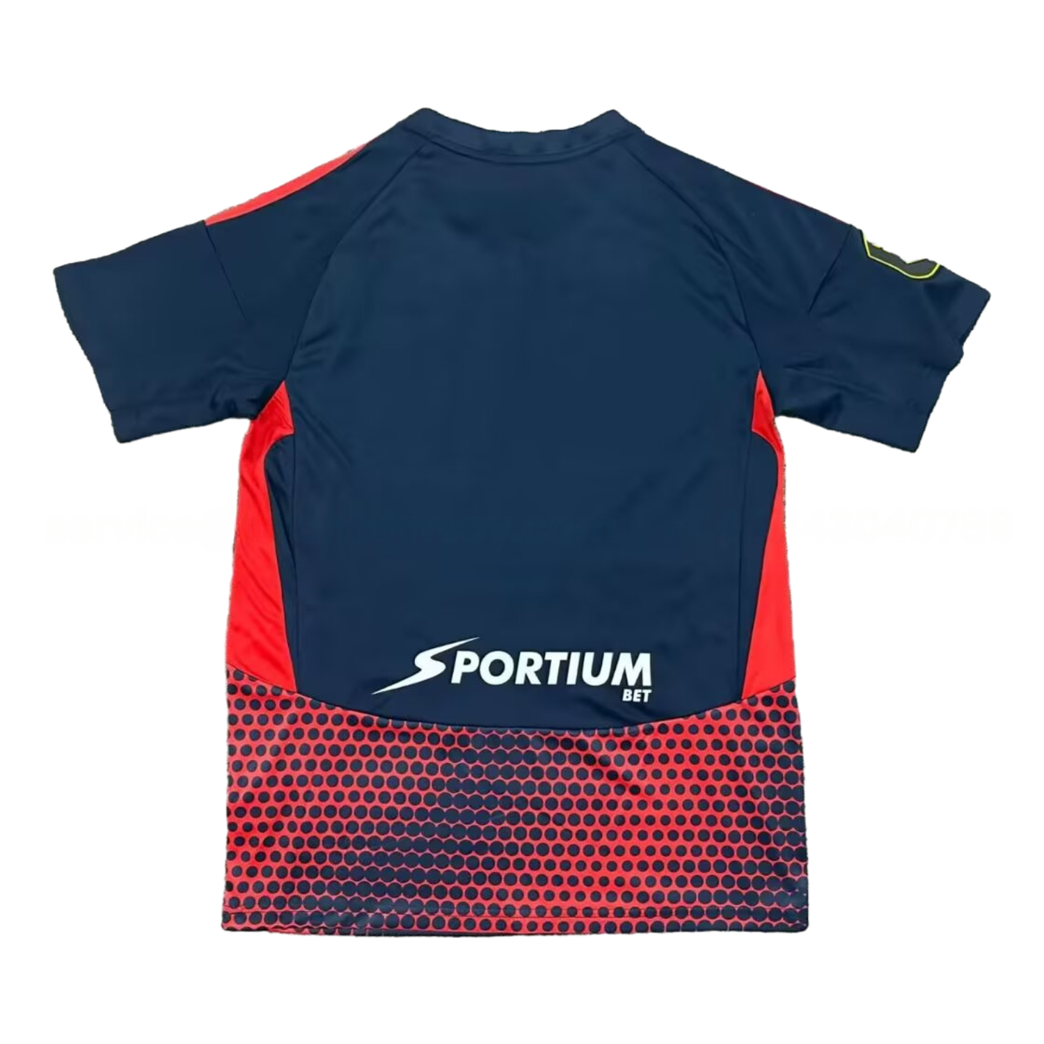 Galácticos del Caribe 25-26 Home Jersey - Fans Version - UnitedFutballJersey
