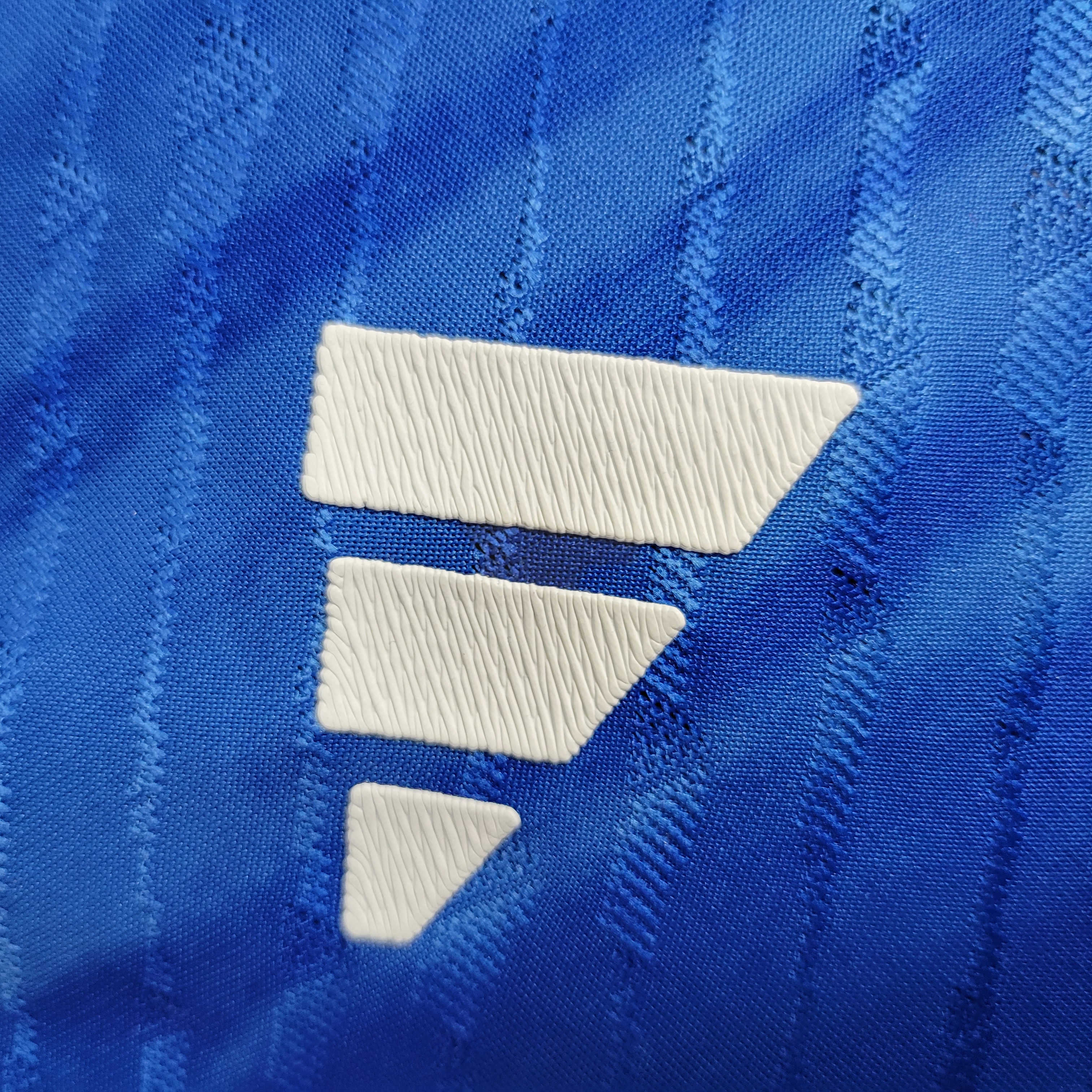 Italy 23-24 Home Stadium Jersey - Player Version - UnitedFutballJersey