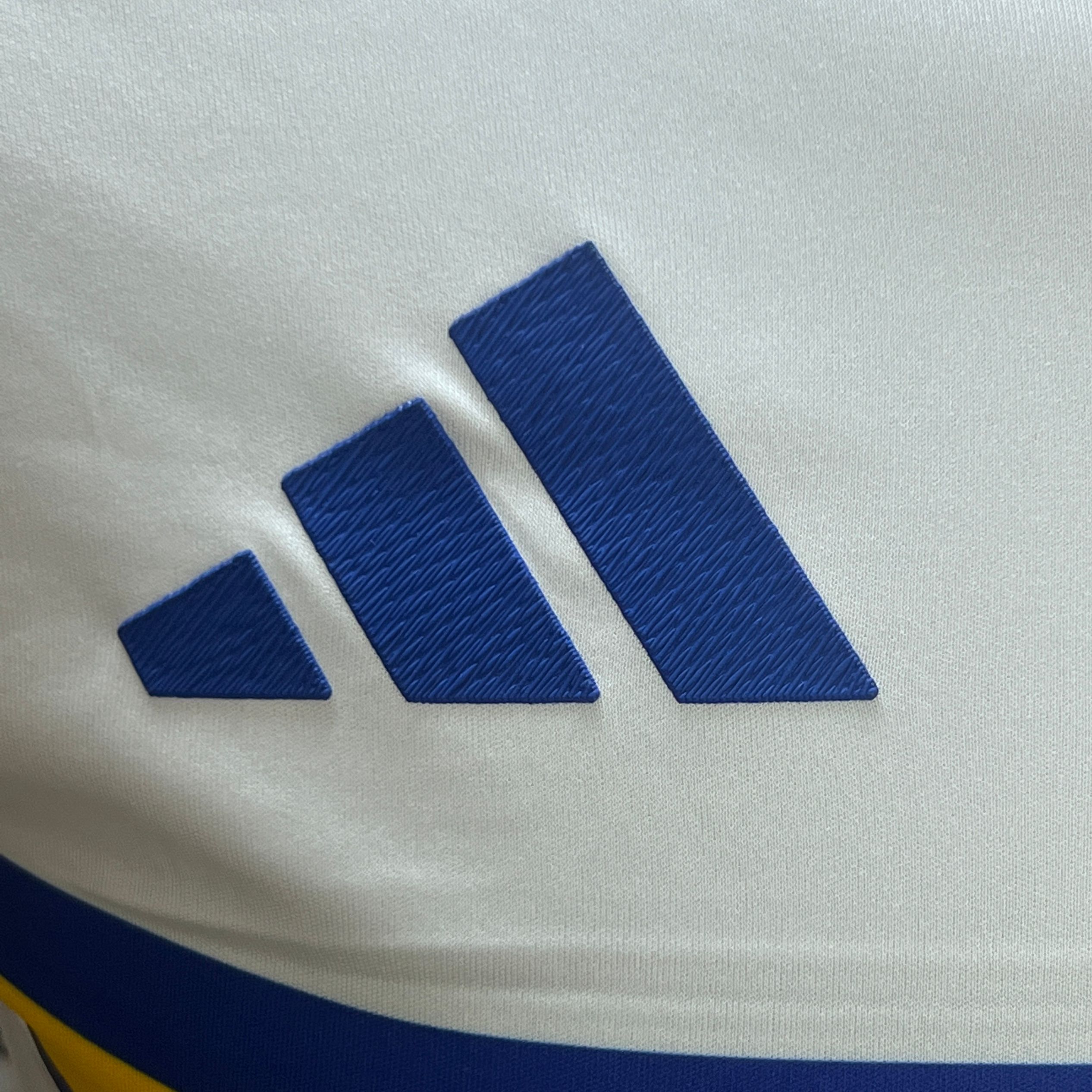 Boca Juniors 24-25 Away Long Sleeve Jersey - Player Version - UnitedFutballJersey