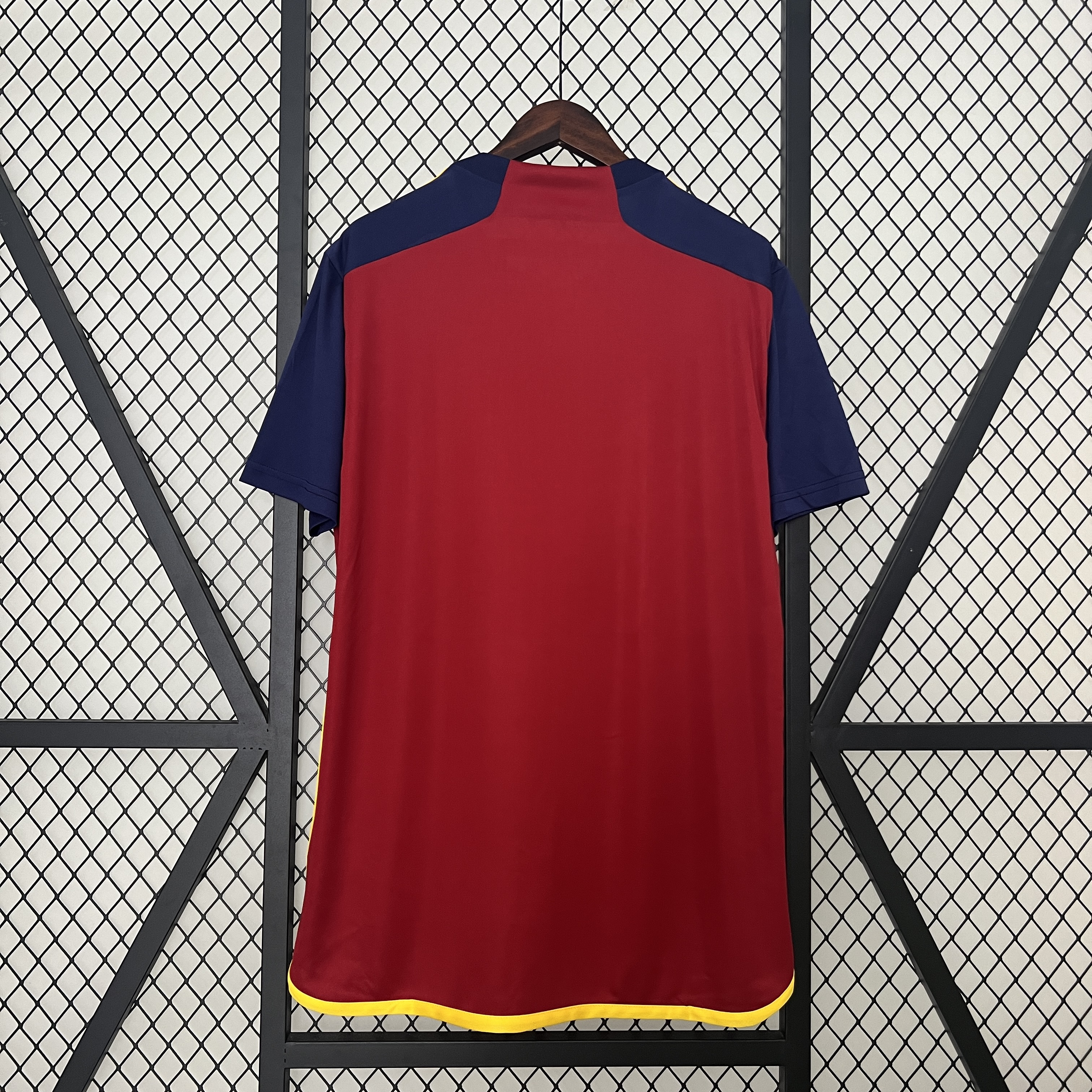 Real Salt Lake 24-25 Home Stadium Jersey - Fans Version - UnitedFutballJersey
