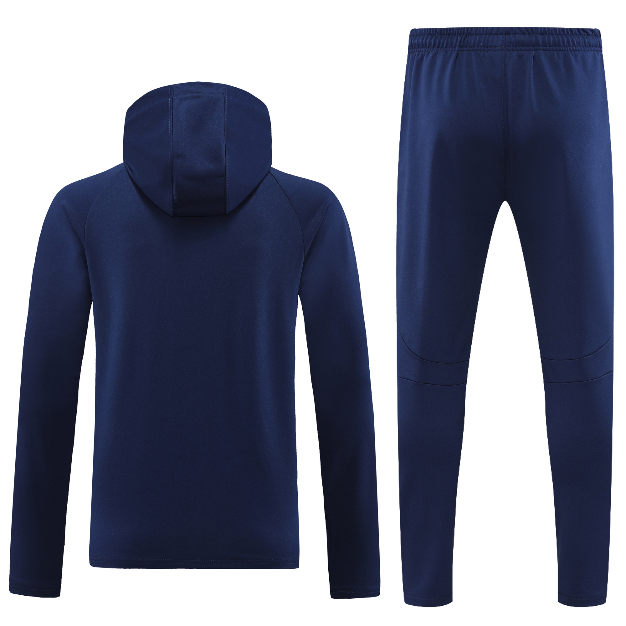 France 23-24 Men's Training Hoodie + Pants - UnitedFutballJersey