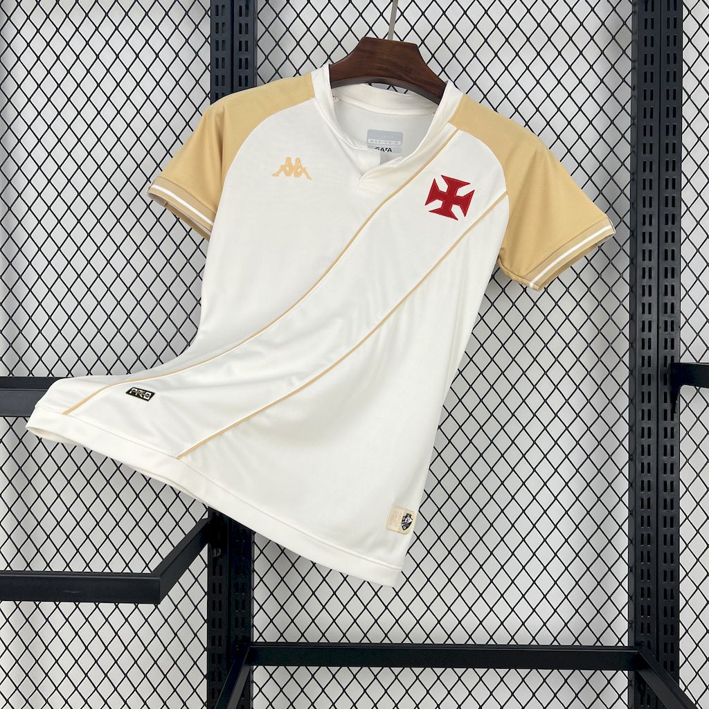Women's Vasco da Gama 24-25 Third Jersey - UnitedFutballJersey
