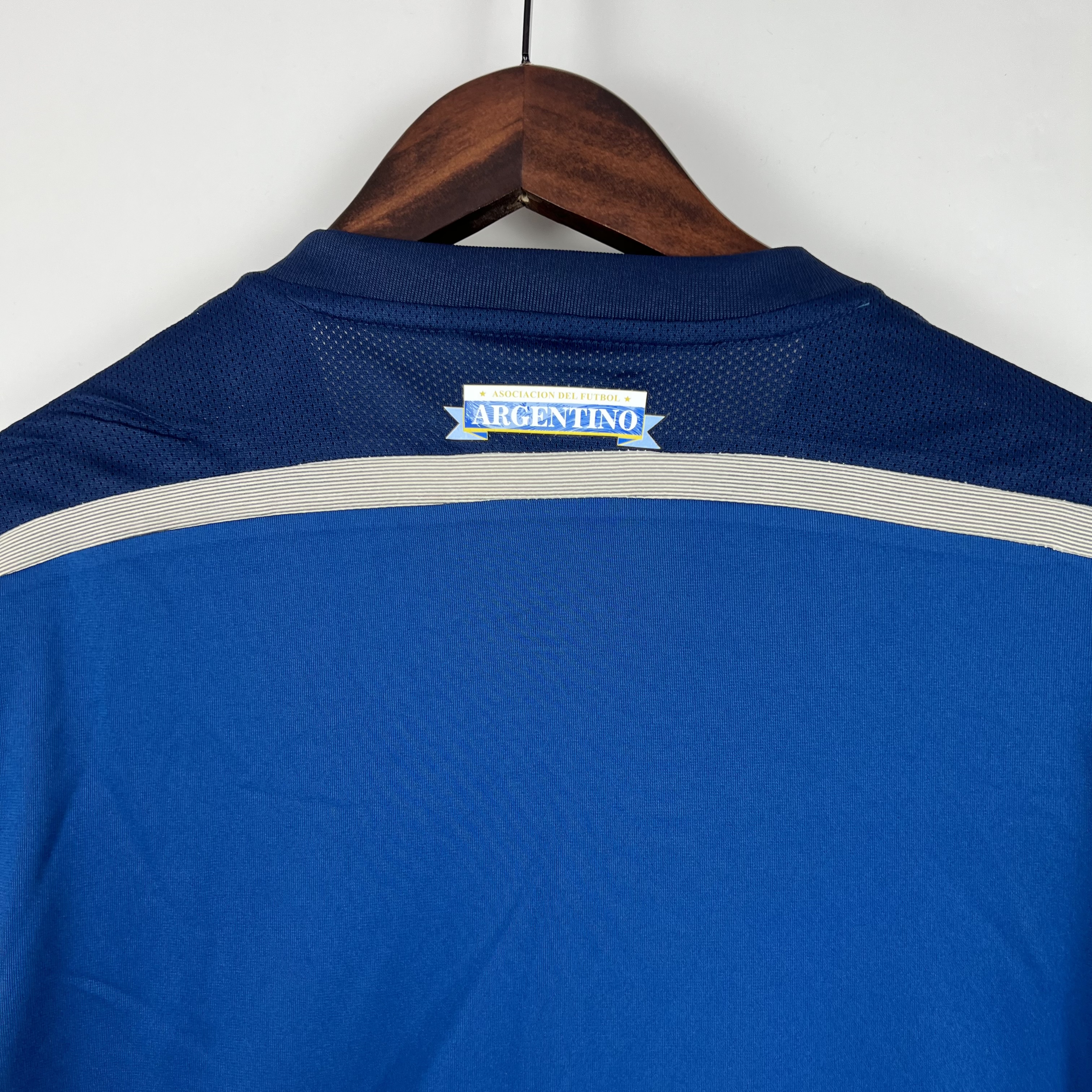 Retro Argentina 2014 Away Stadium Jersey - UnitedFutballJersey