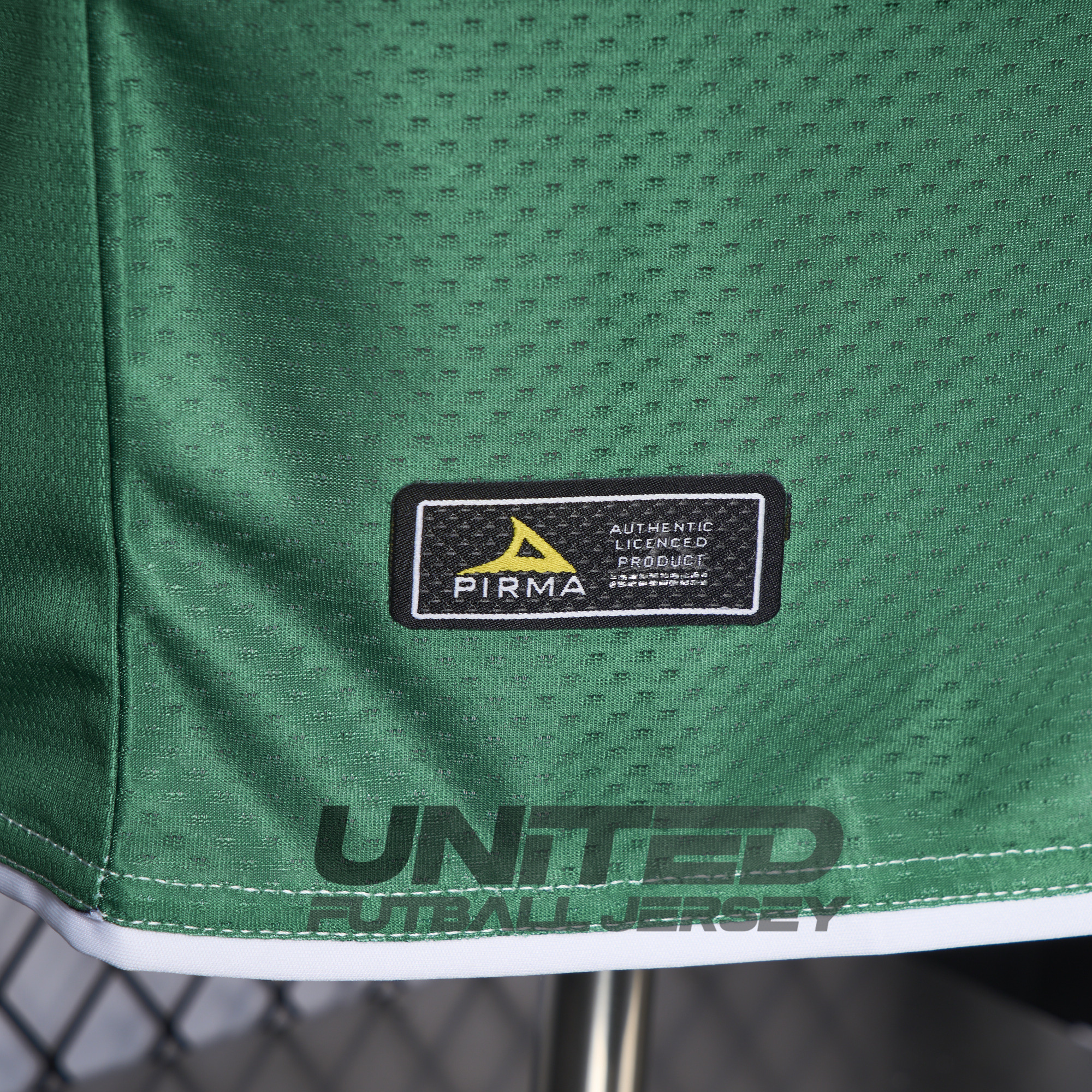 Club Necaxa 24-25 Cup Jersey - Player Version - UnitedFutballJersey
