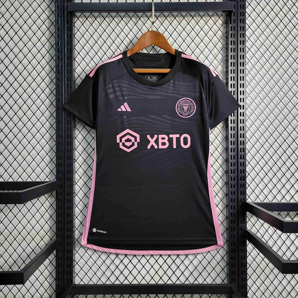 INT M.A.M 23/24 Women Away Jersey Shirt ( Size S-XXL ) - UnitedFutballJersey